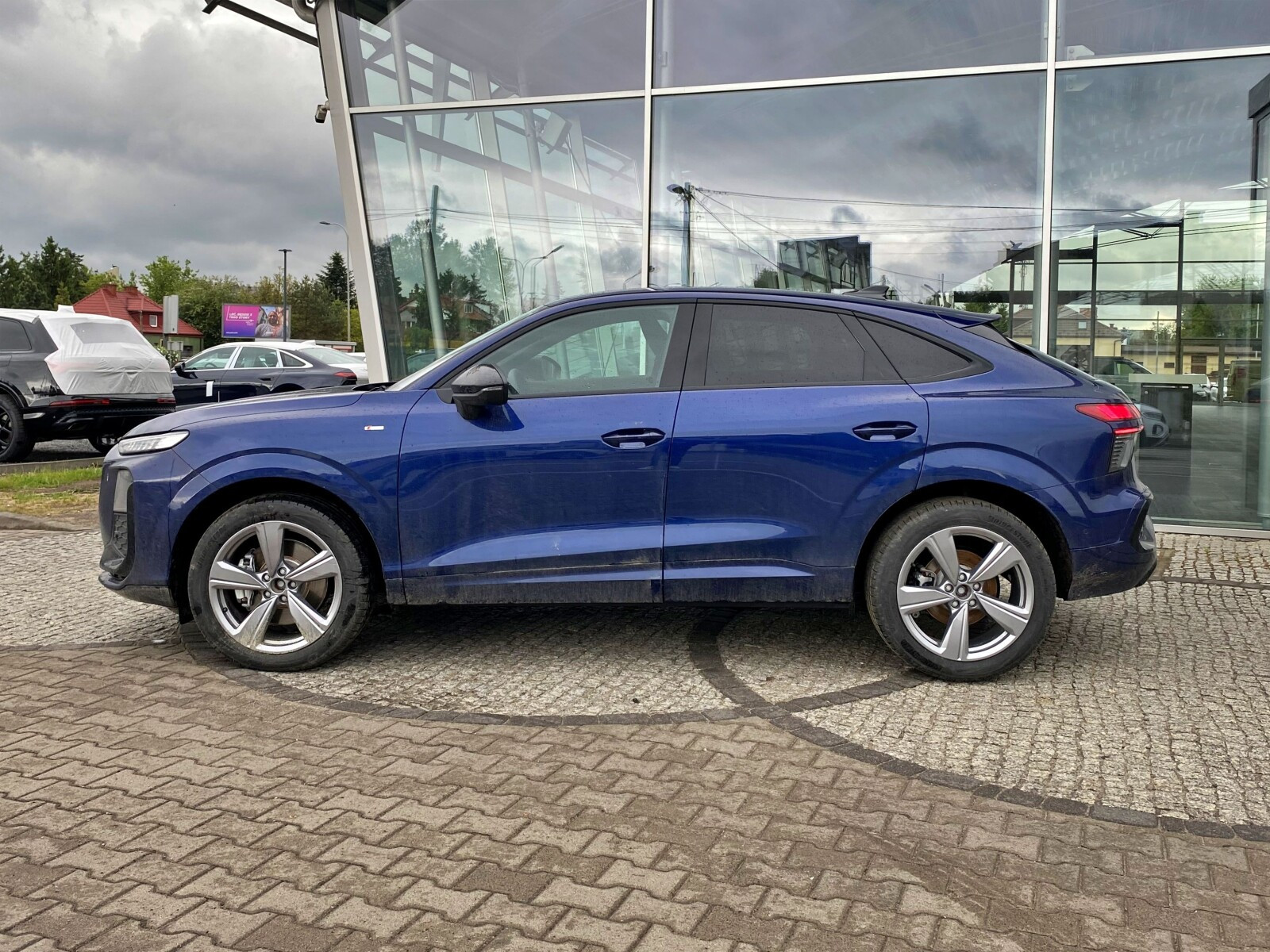 TFSI quattro 150 kW S tronic * Pakiet Tech Plus *