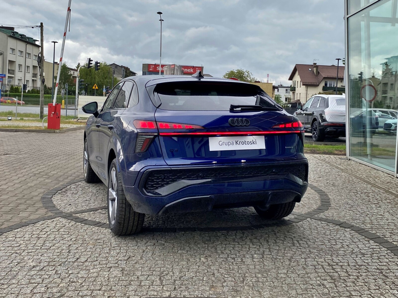 TFSI quattro 150 kW S tronic * Pakiet Tech Plus *