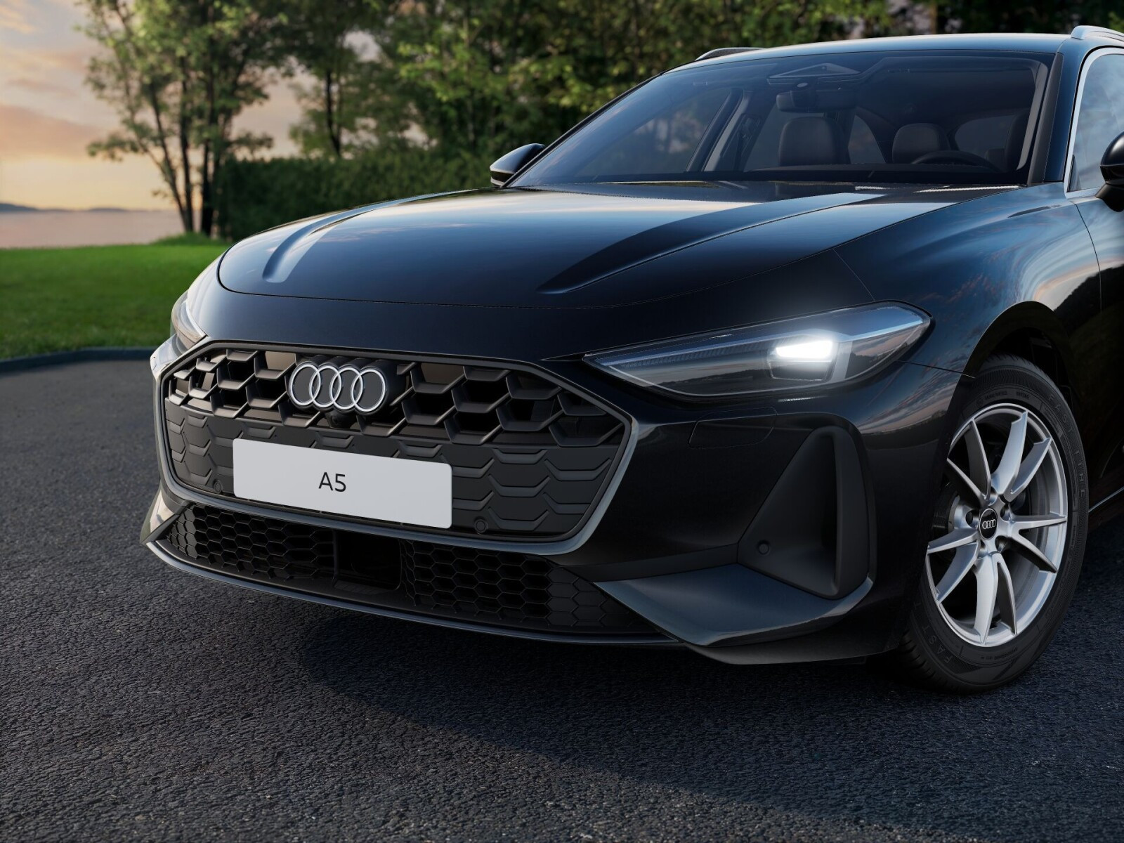 TFSI 110 kW S tronic