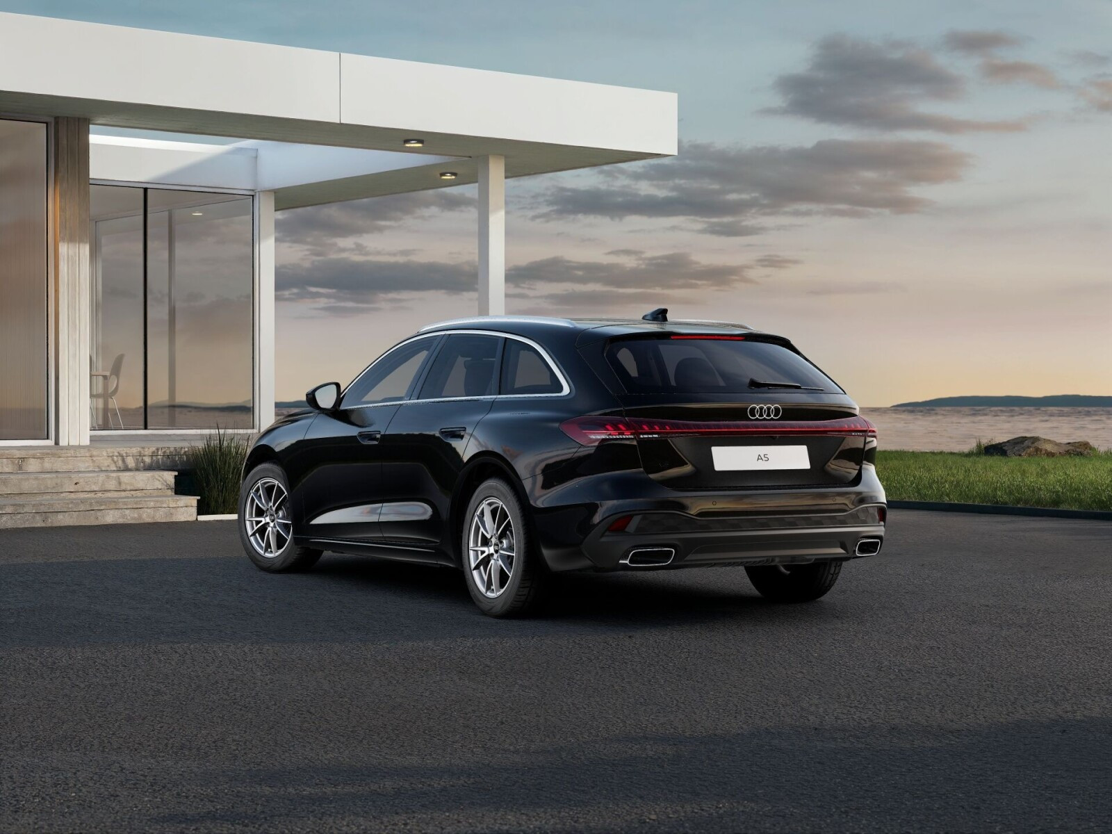 TFSI 110 kW S tronic