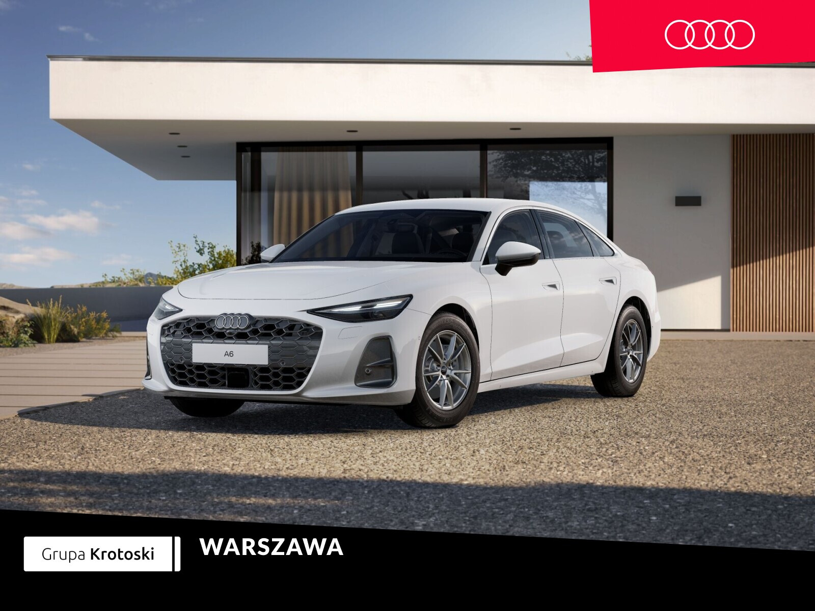 Audi A6 Limousine