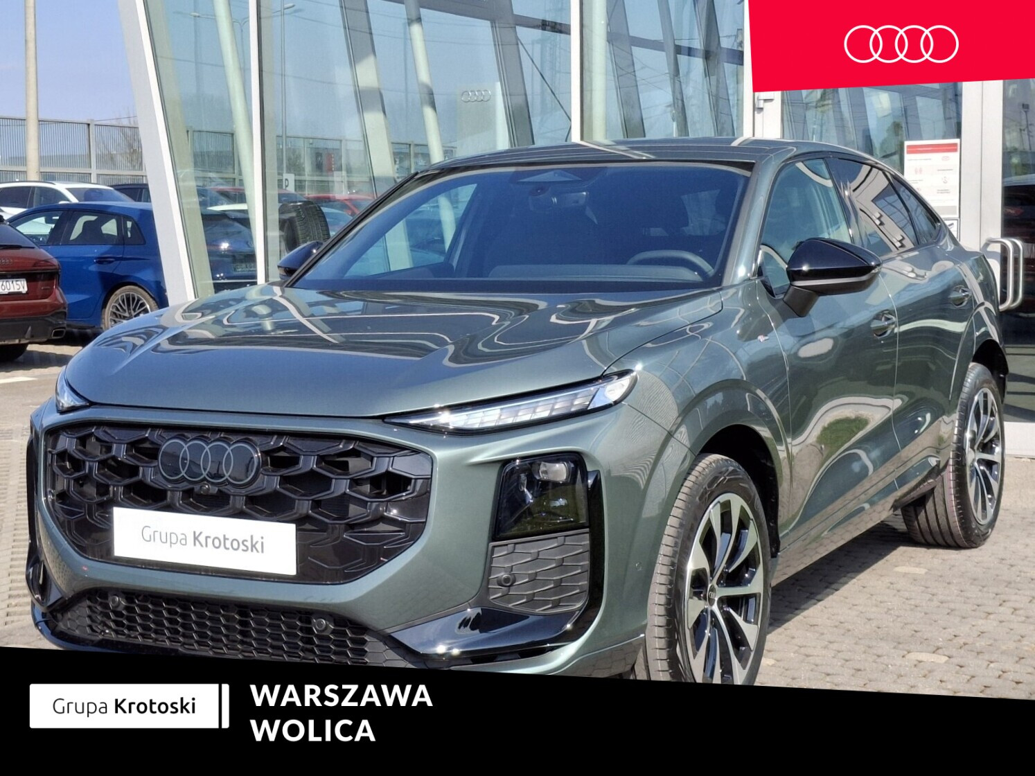 Audi Q3 Sportback
