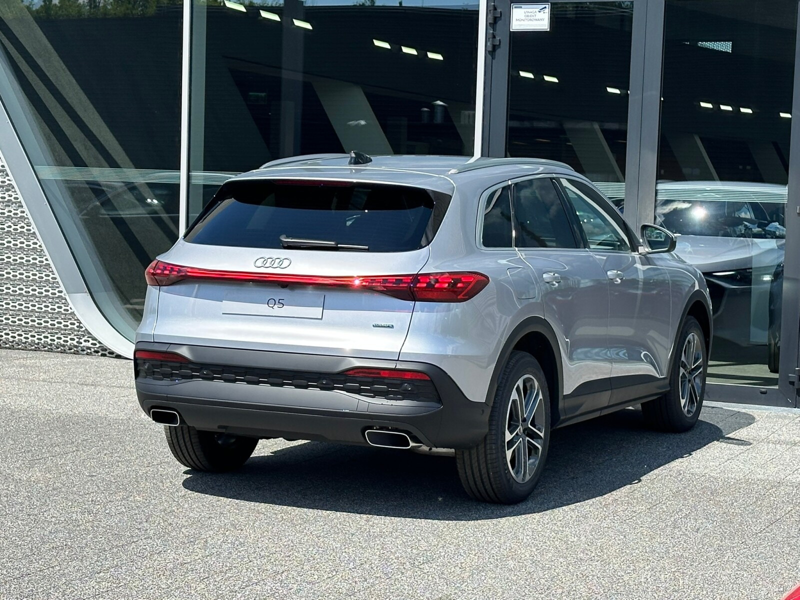 SUV TFSI quattro 150 kW S tronic * Pakiet Comfort & Technology *