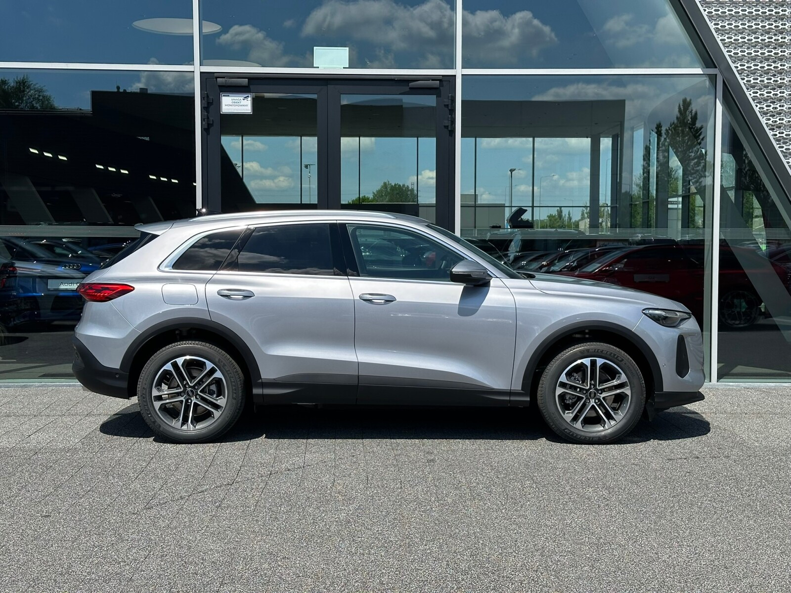 SUV TFSI quattro 150 kW S tronic * Pakiet Comfort & Technology *