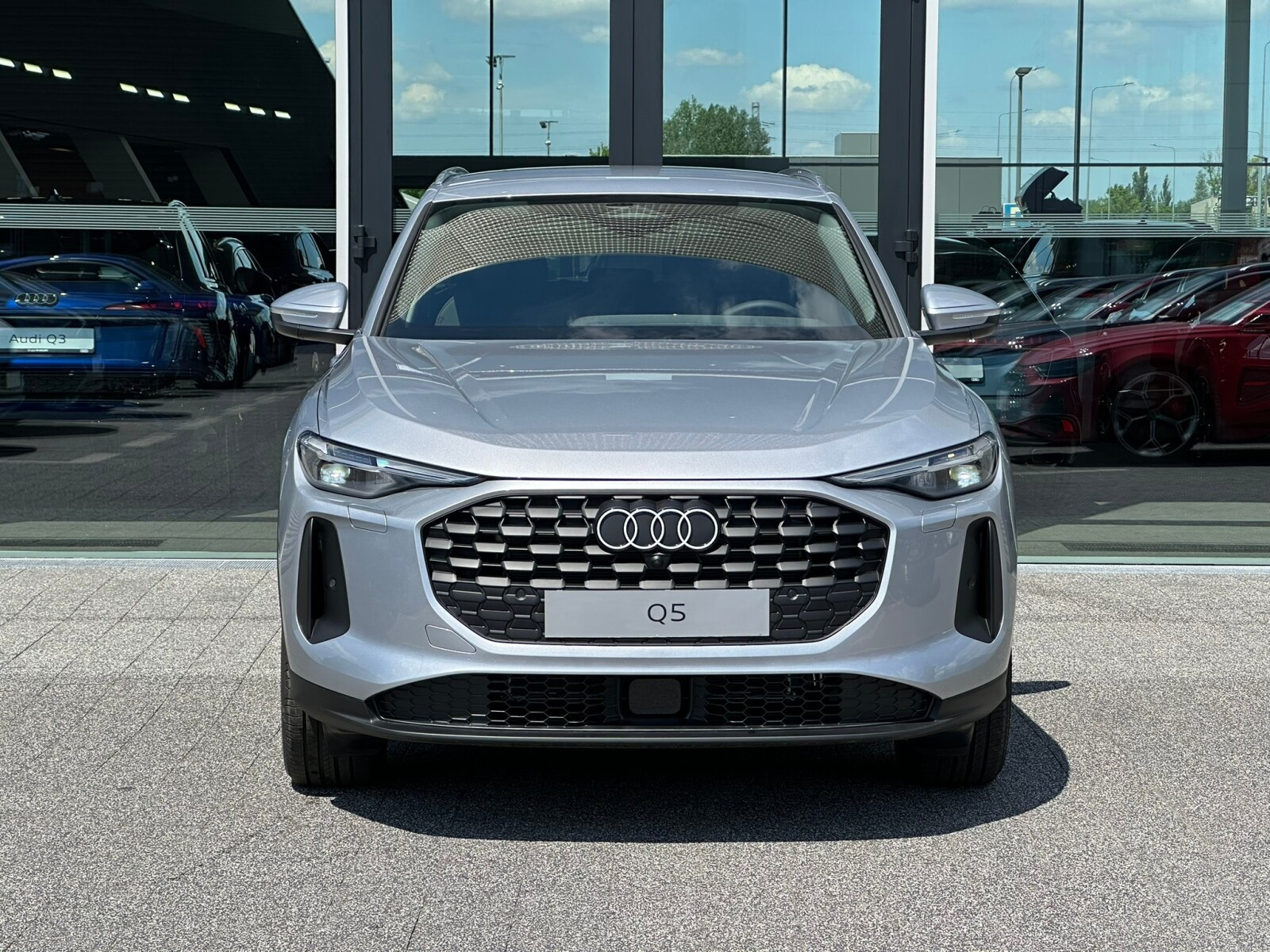SUV TFSI quattro 150 kW S tronic * Pakiet Comfort & Technology *