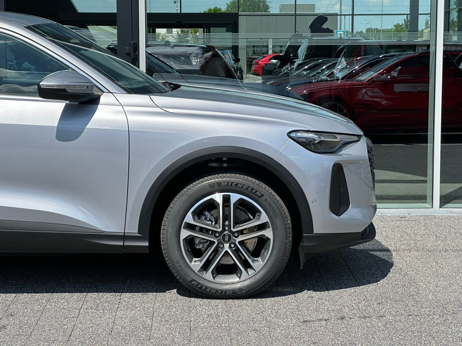 SUV TFSI quattro 150 kW S tronic * Pakiet Comfort & Technology *
