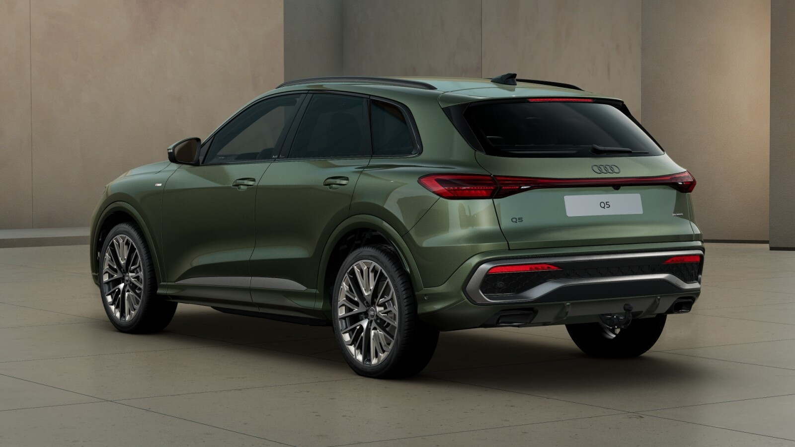 SUV TFSI quattro 150 kW S tronic * Pakiet Tech Plus *