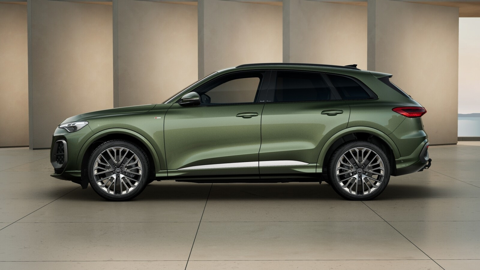 SUV TFSI quattro 150 kW S tronic * Pakiet Tech Plus *