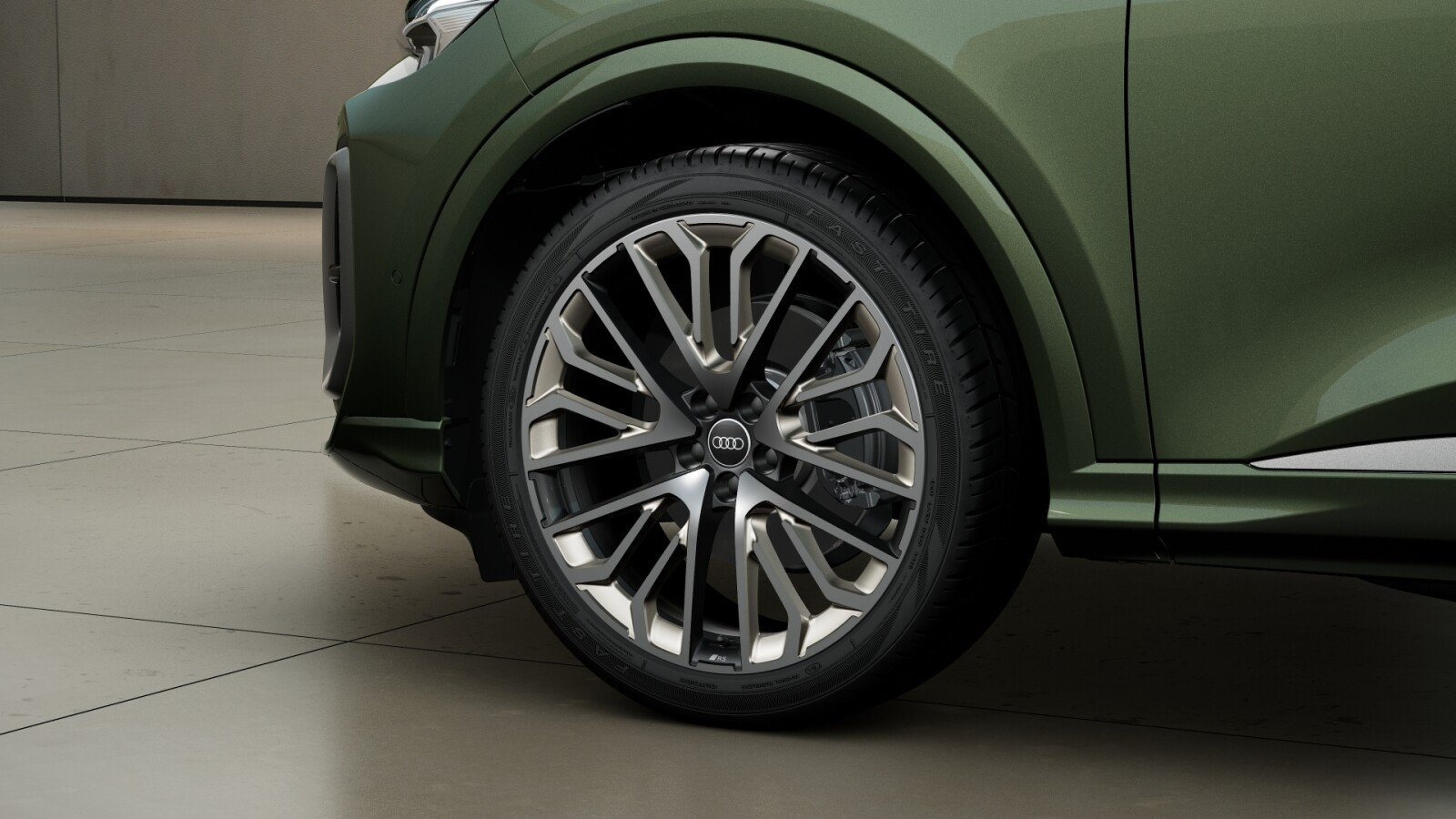 SUV TFSI quattro 150 kW S tronic * Pakiet Tech Plus *