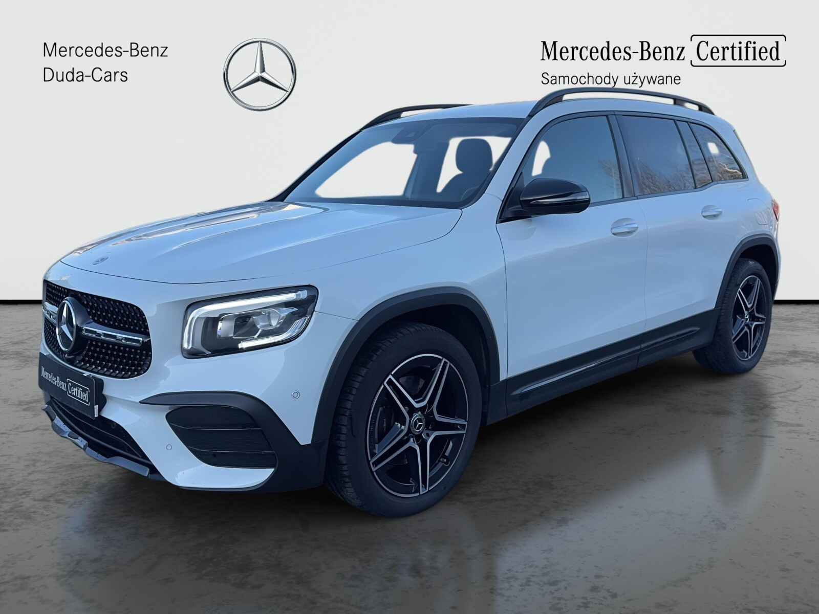 Mercedes-Benz GLB 200