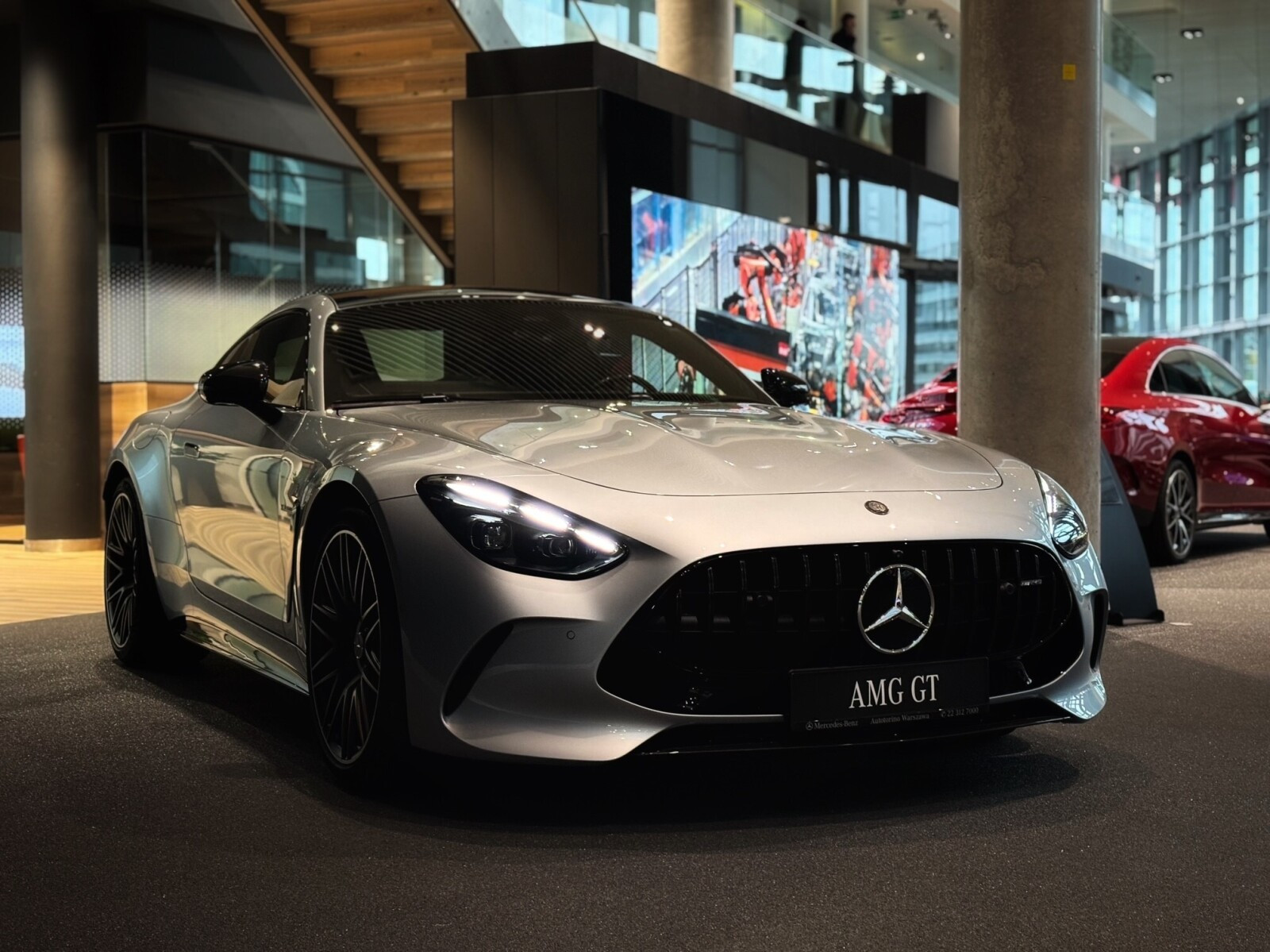 Mercedes-Benz AMG GT 43