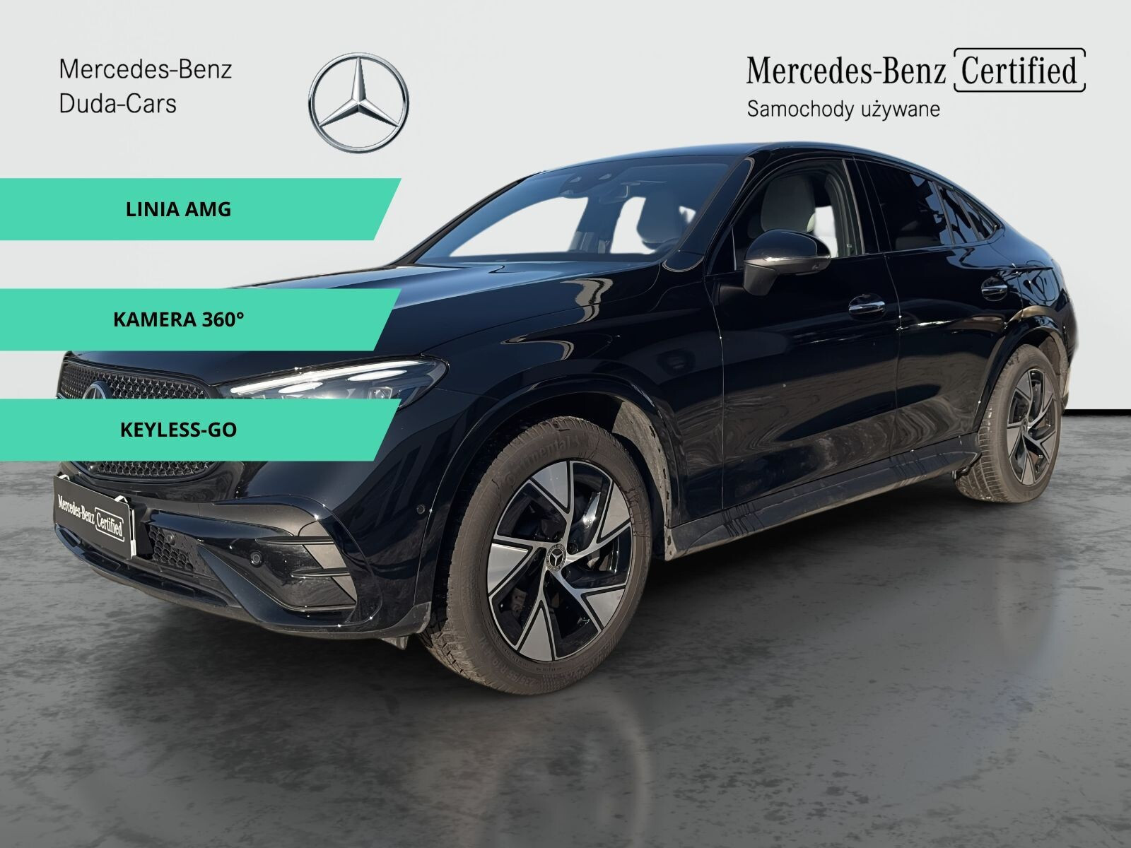 Mercedes-Benz GLC 400