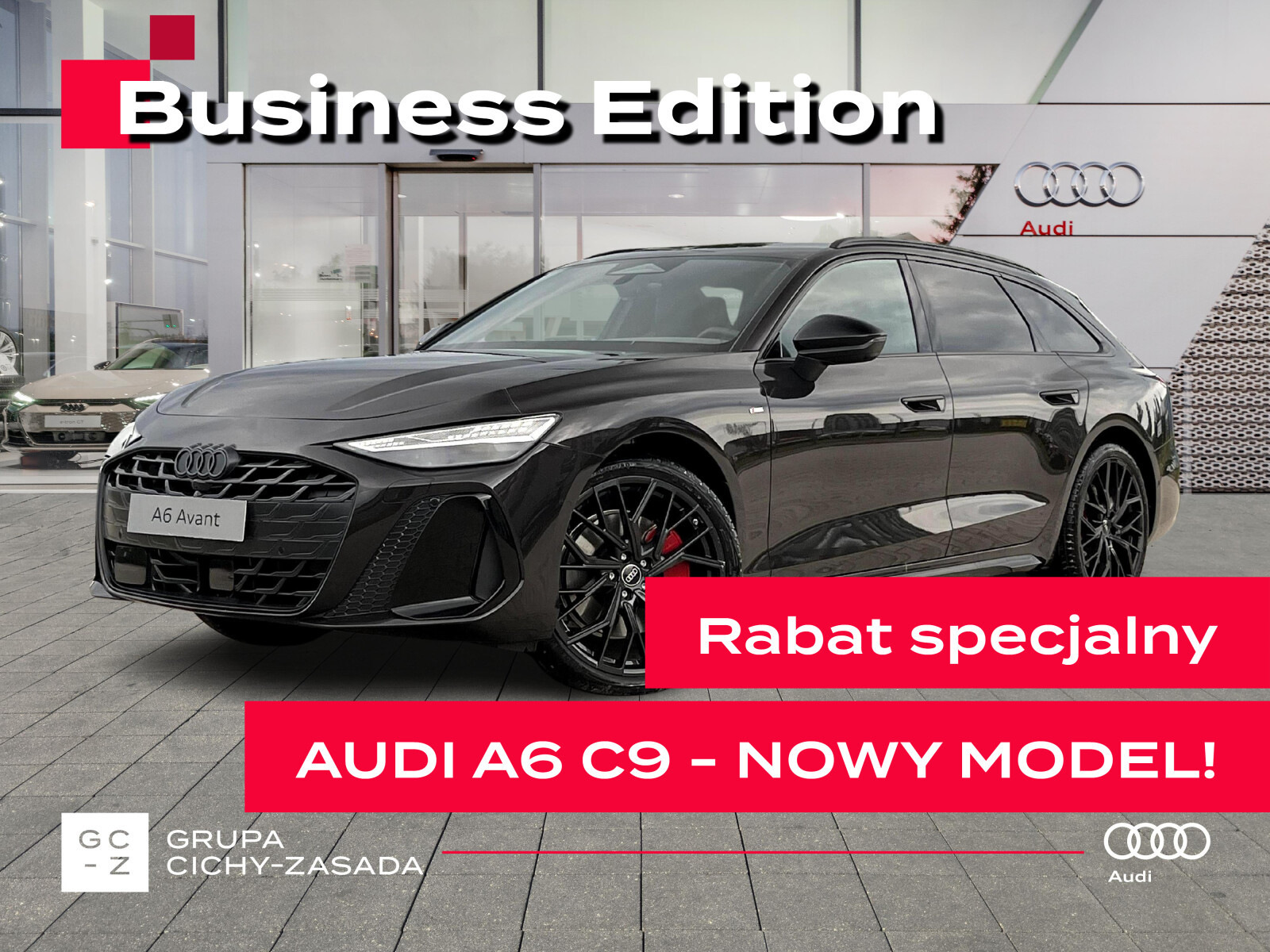 Audi A6 Avant