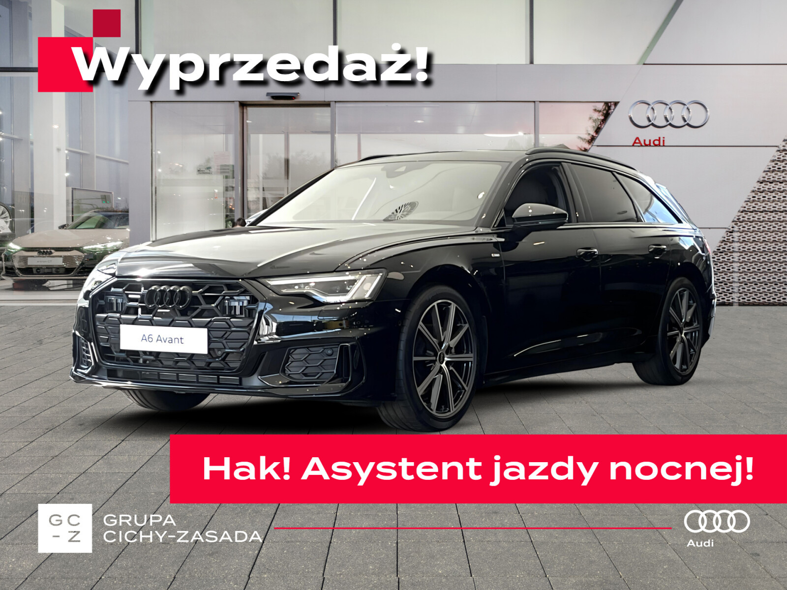 Audi A6 Avant