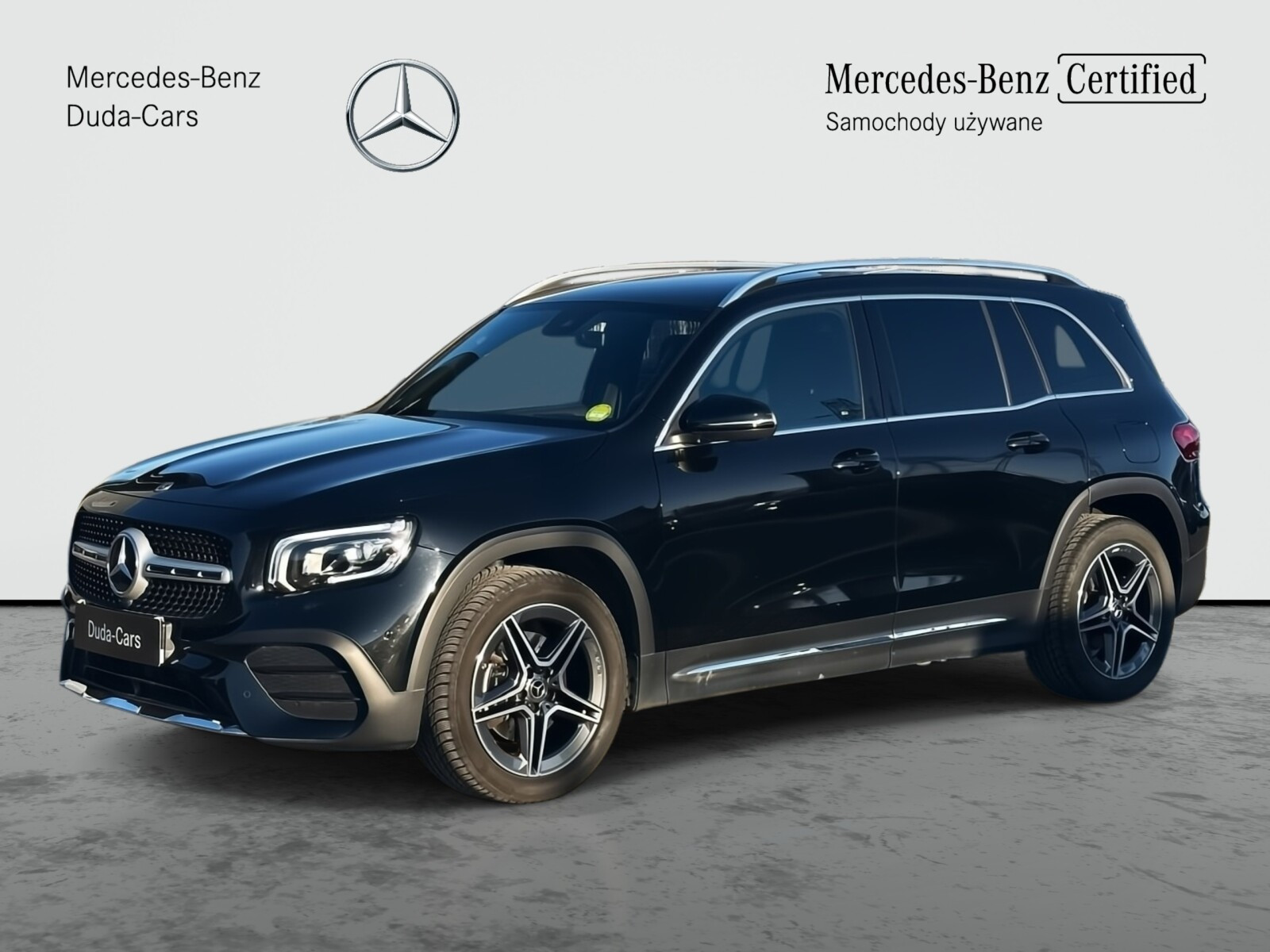 Mercedes-Benz GLB 200