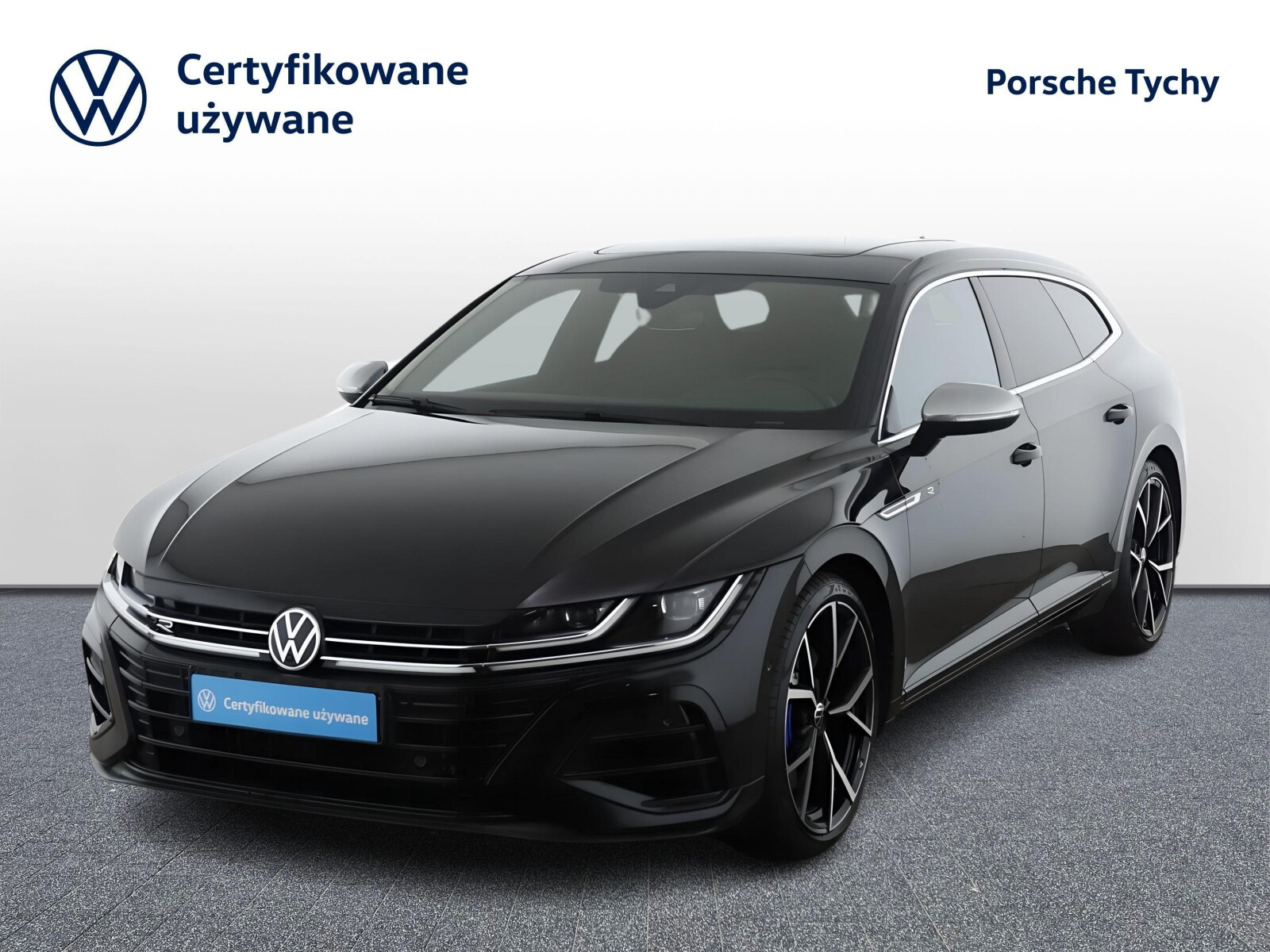 Volkswagen Arteon Shooting Brake