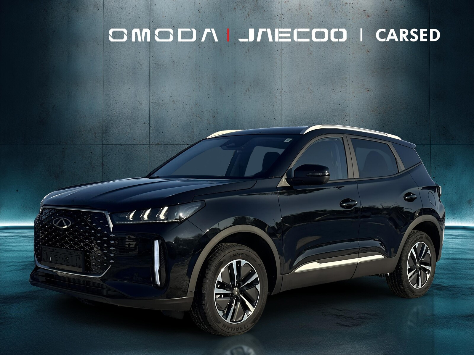 Chery Tiggo 4 HEV