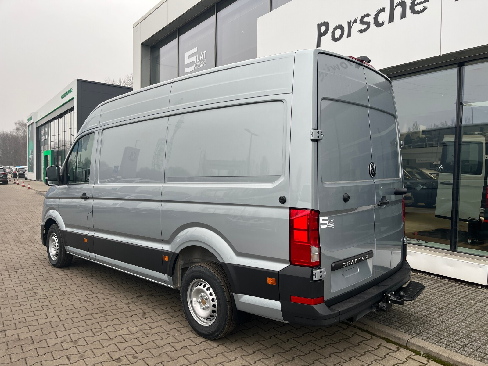 L3H3 177 KM Automat Wyprzedaż 2025 Leasing 102,9 % Rabat 60 200 pln