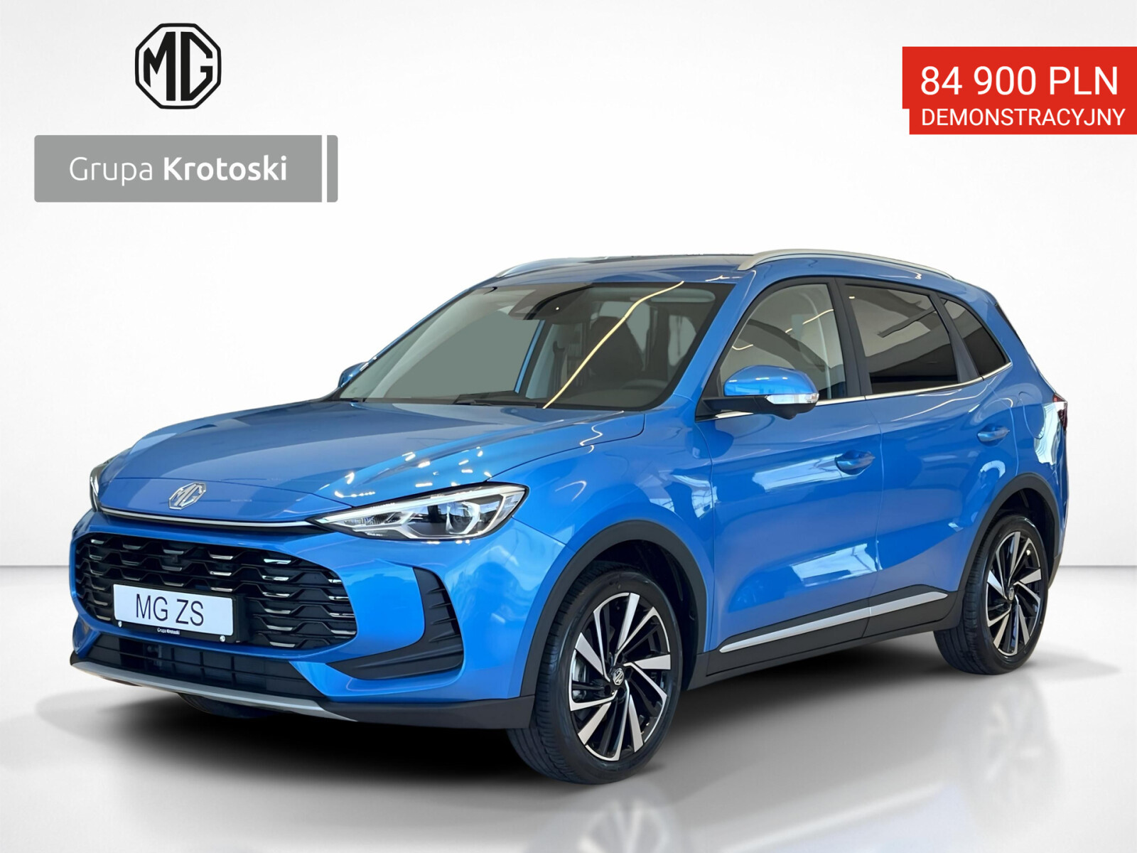 MG ZS