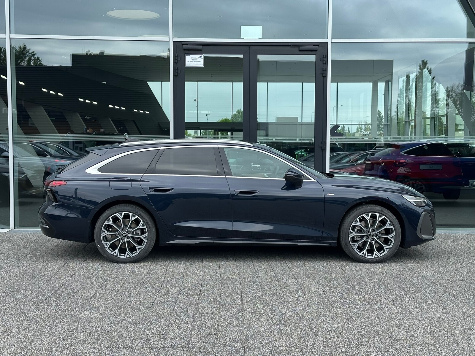 TDI quattro 150 kW S tronic * Pakiet Comfort *