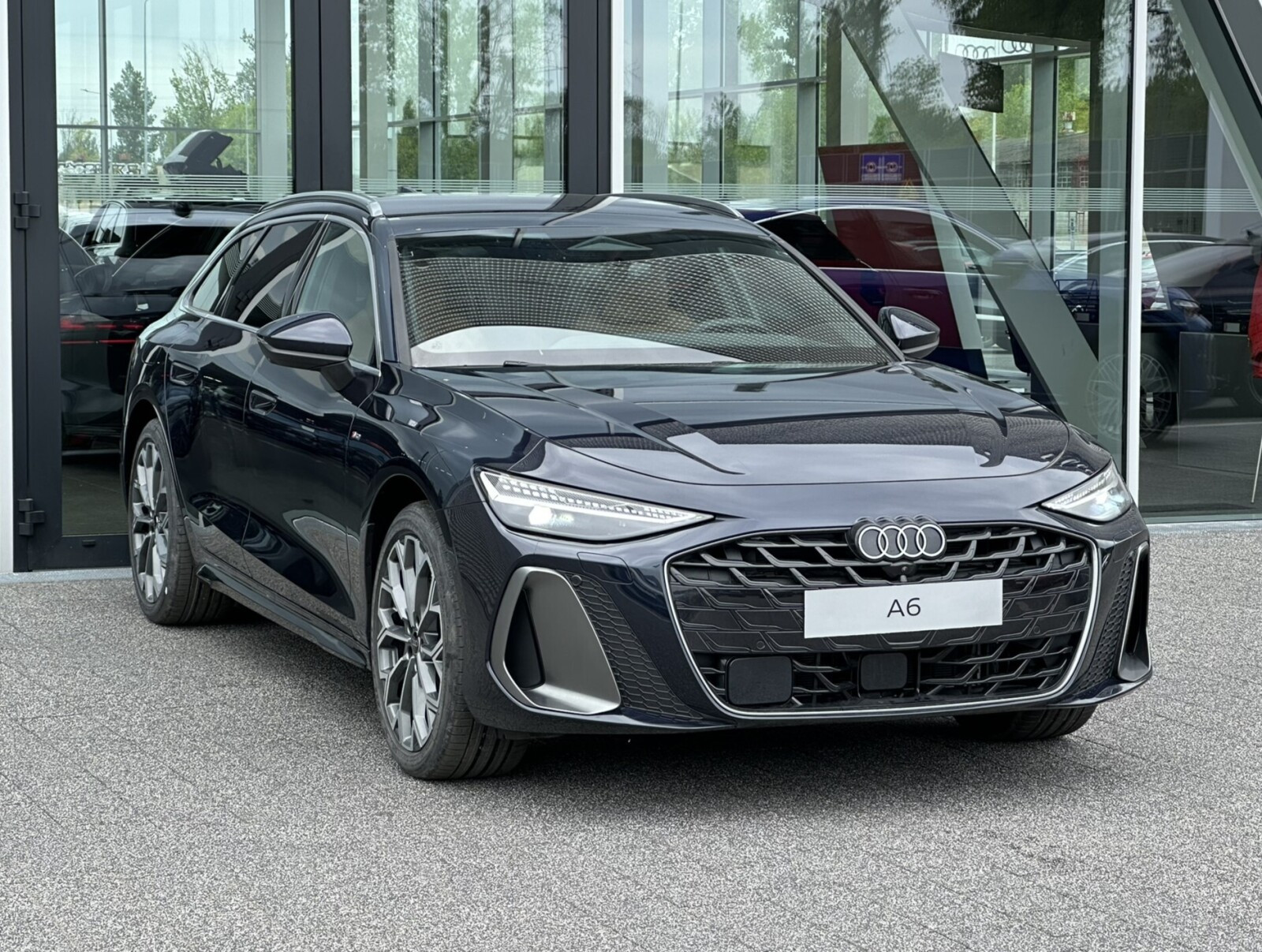TDI quattro 150 kW S tronic * Pakiet Comfort *