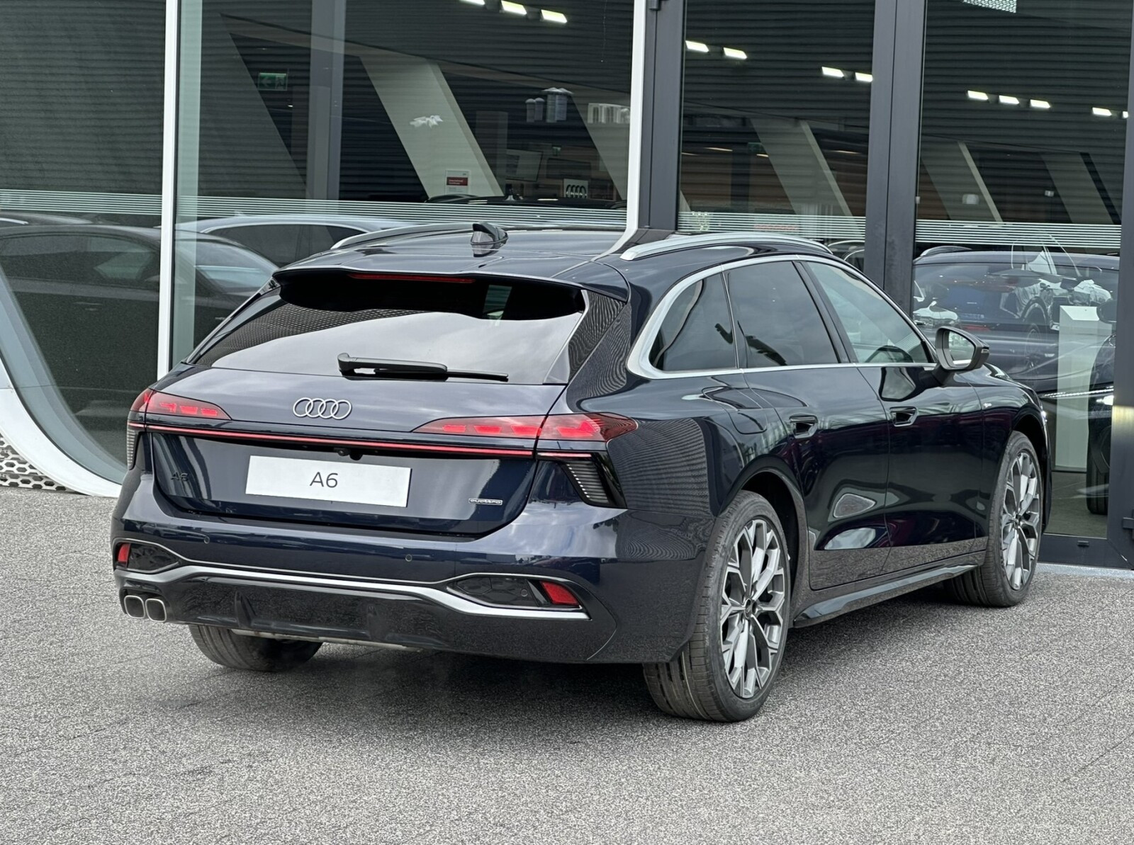 TDI quattro 150 kW S tronic * Pakiet Comfort *