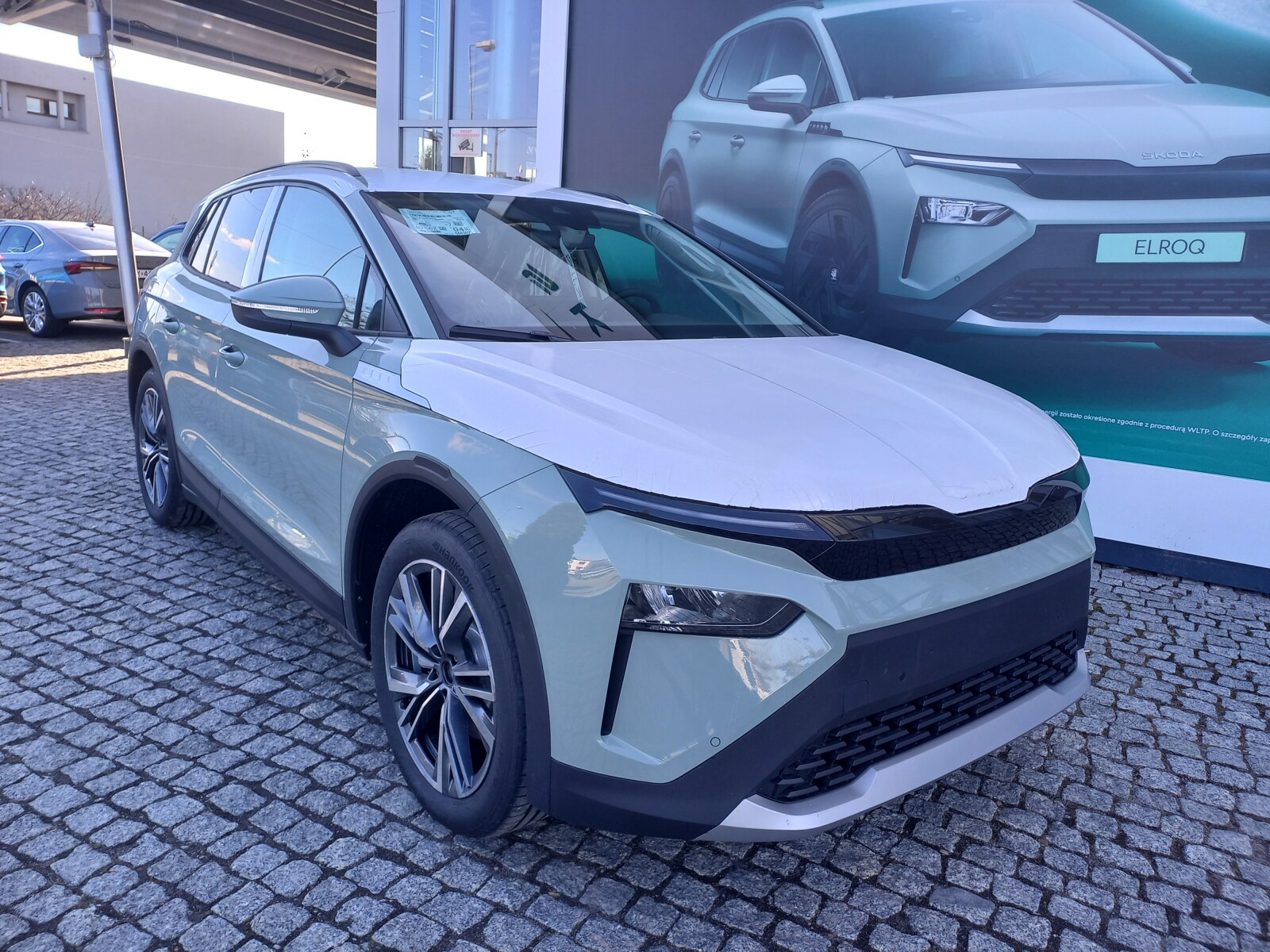 Skoda Elroq
