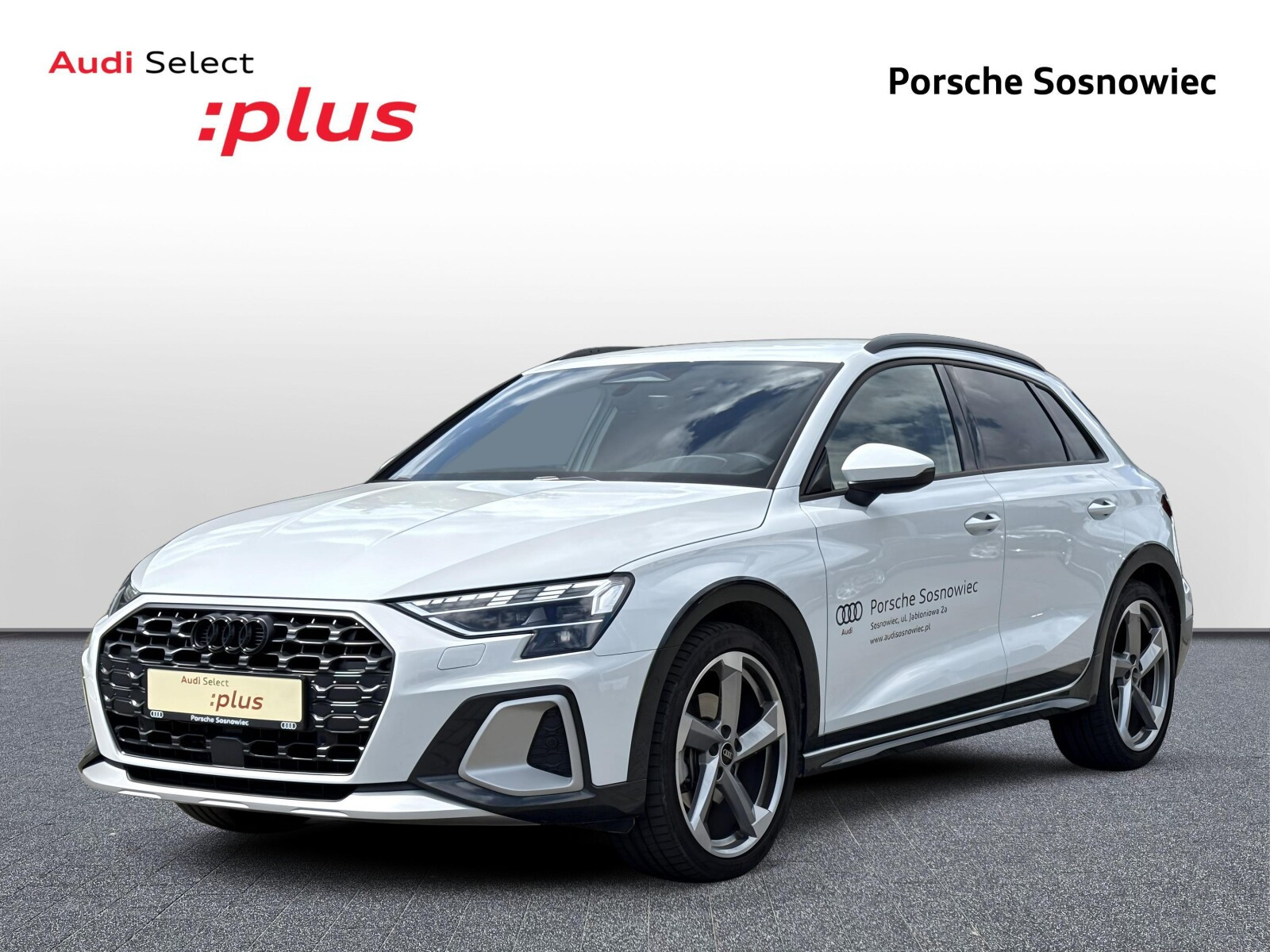Audi A3 Sportback