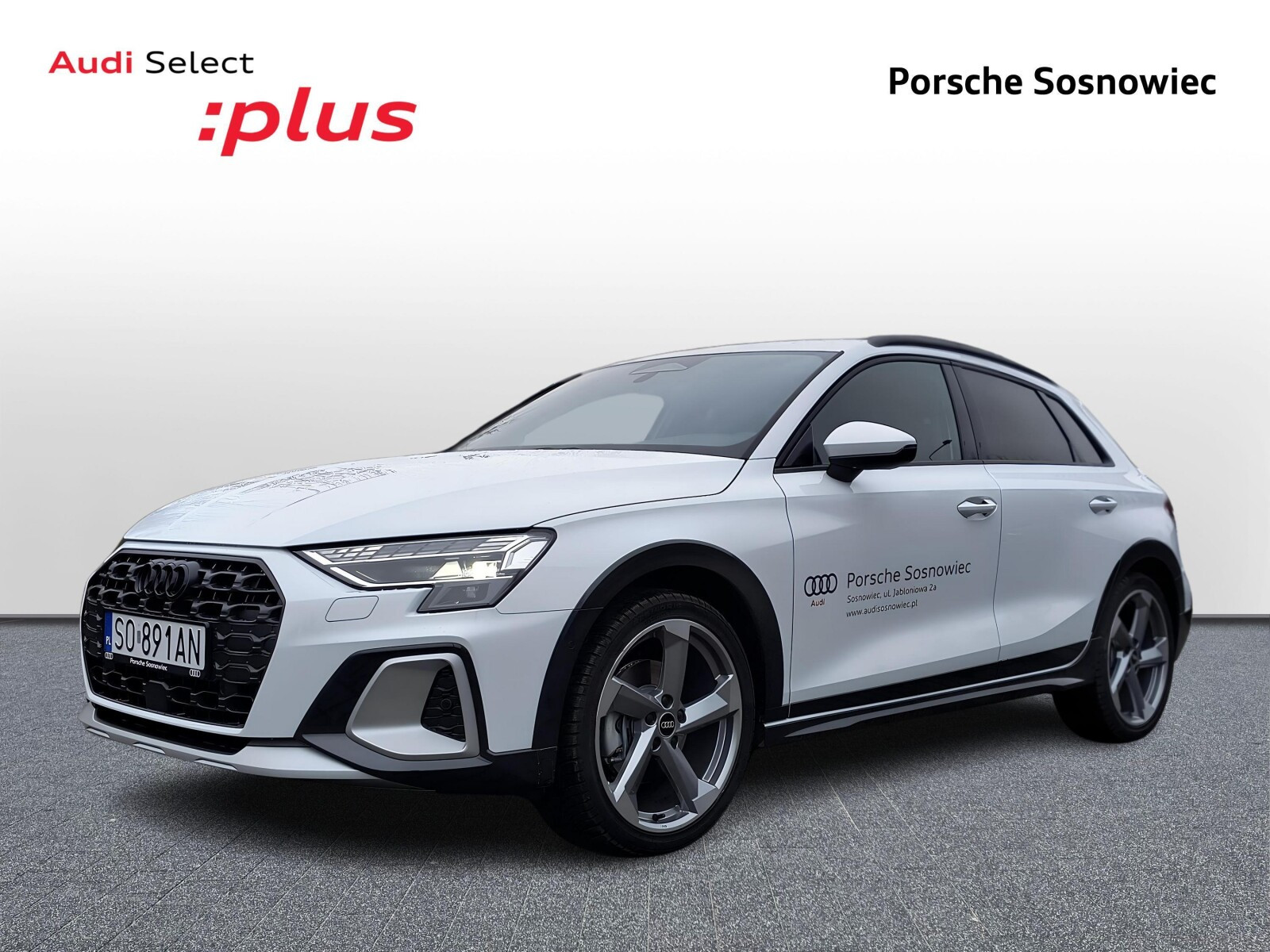 Audi A3 Sportback