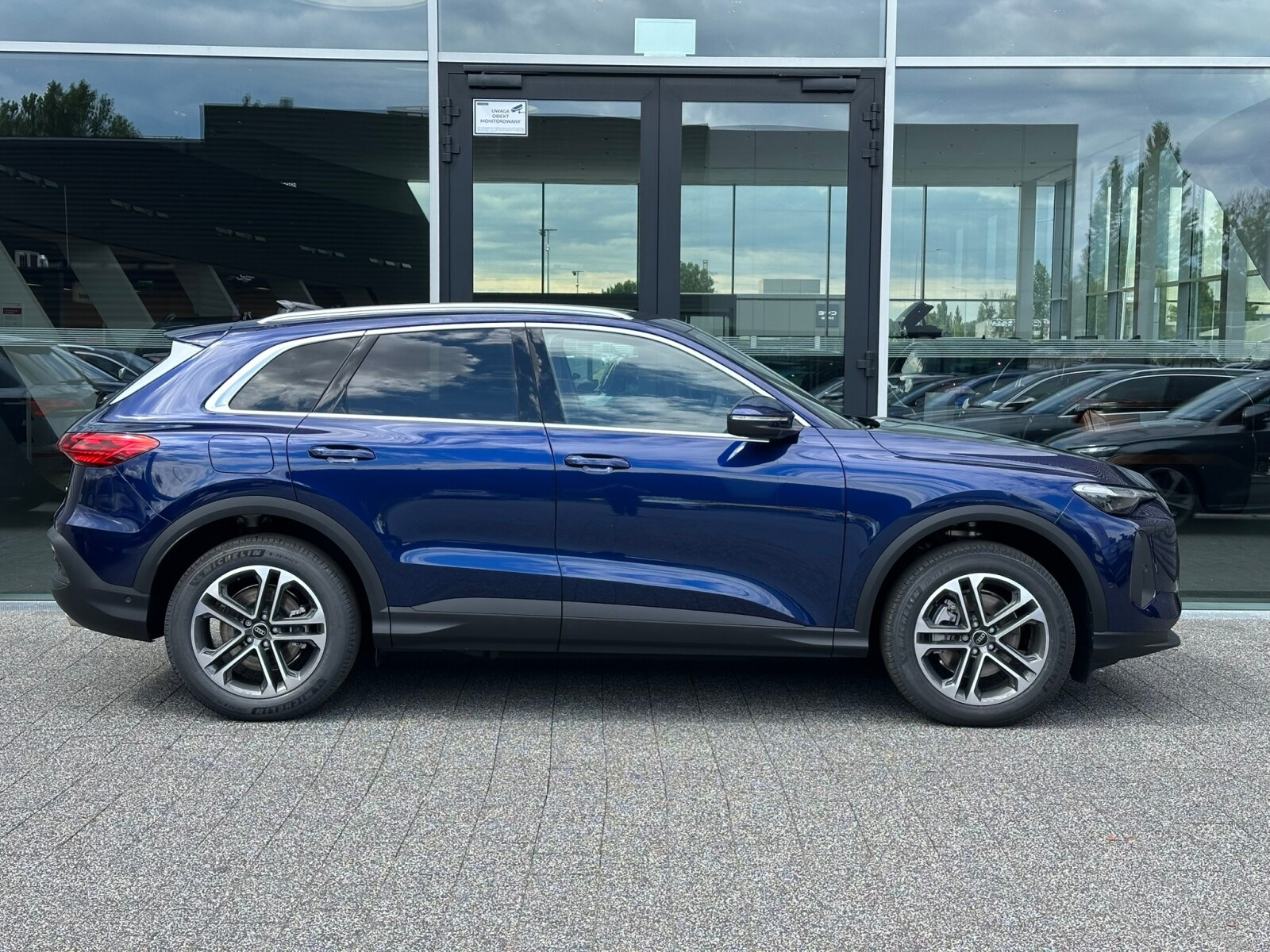 SUV TFSI quattro 150 kW S tronic * Pakiet Comfort & Technology *