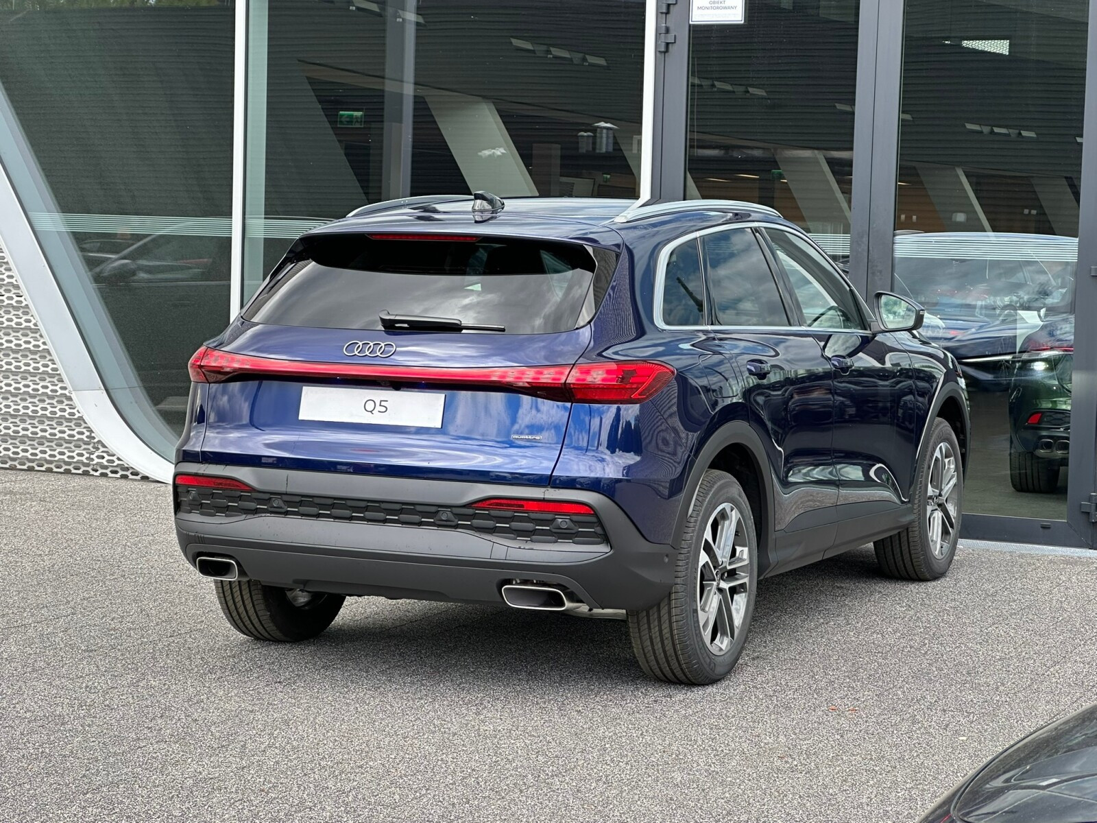 SUV TFSI quattro 150 kW S tronic * Pakiet Comfort & Technology *