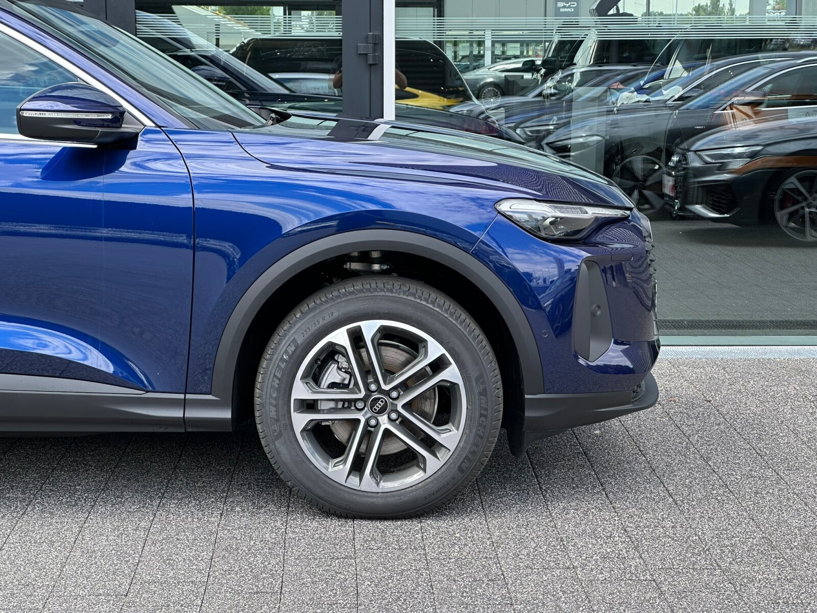 SUV TFSI quattro 150 kW S tronic * Pakiet Comfort & Technology *