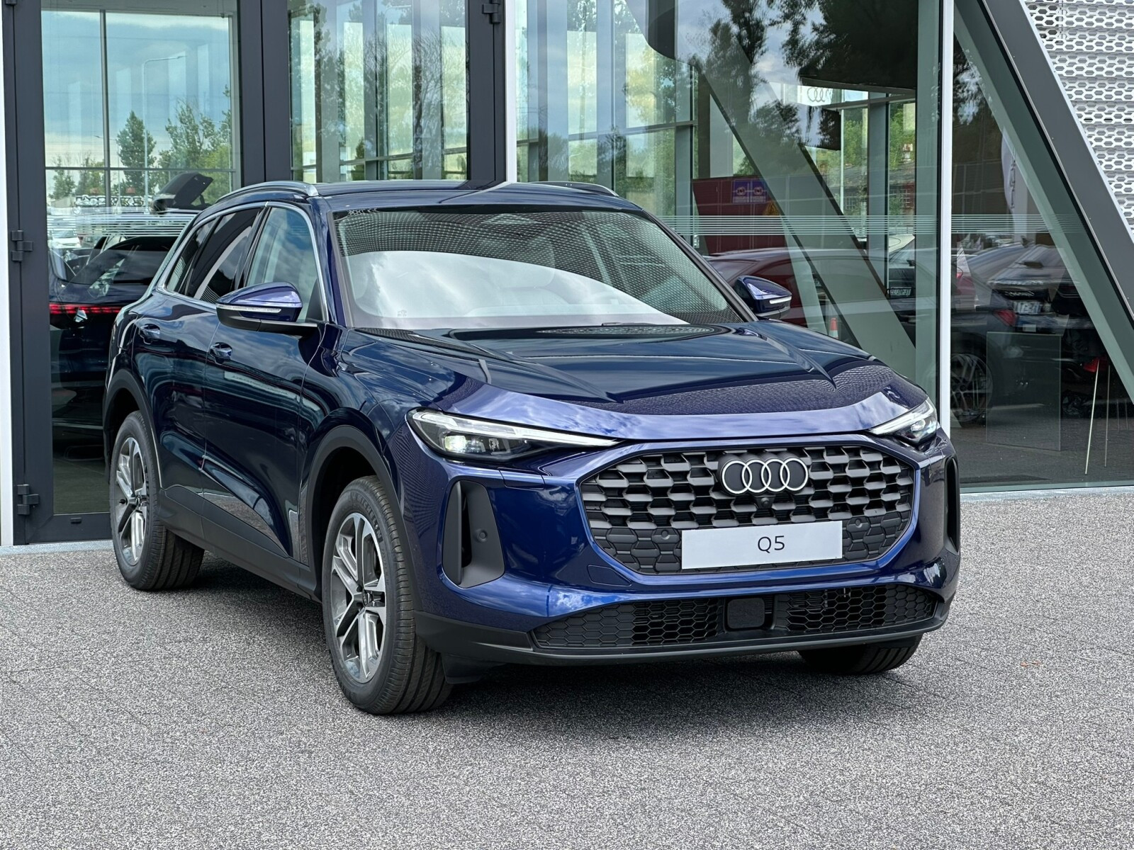 SUV TFSI quattro 150 kW S tronic * Pakiet Comfort & Technology *
