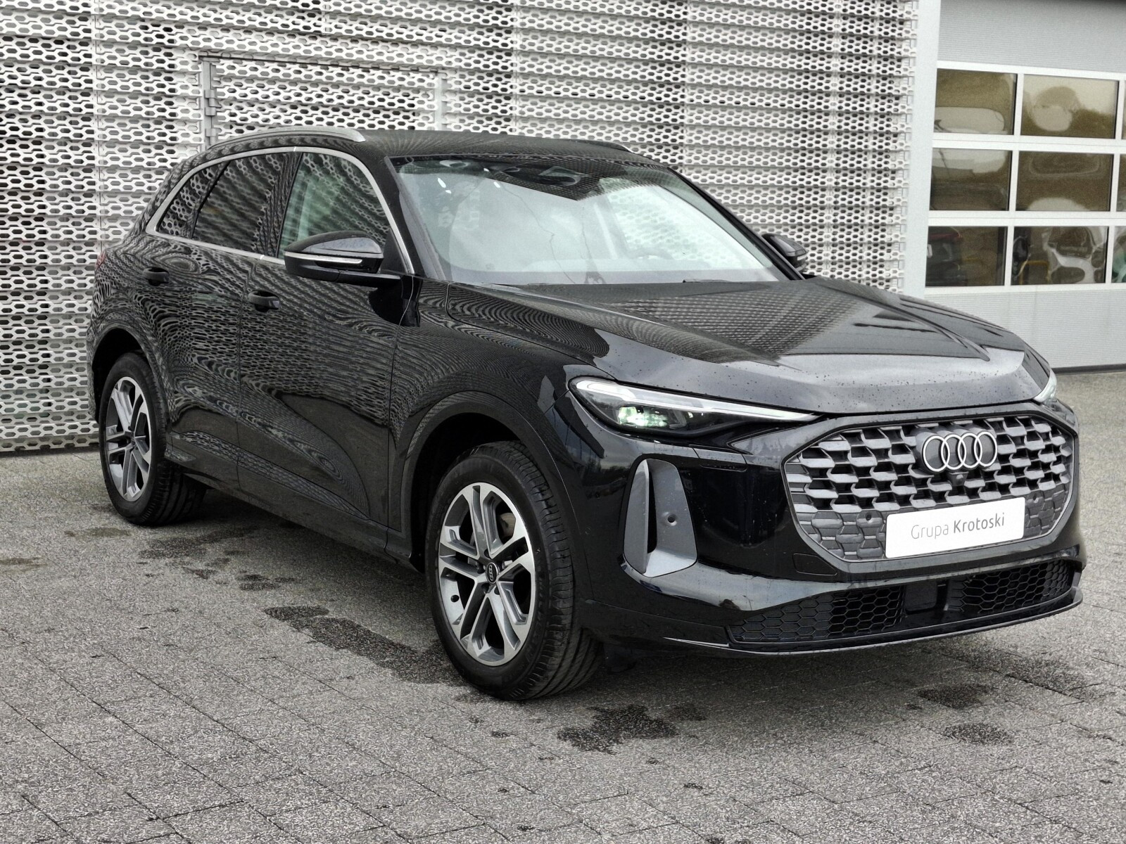 SUV TFSI quattro 150 kW S tronic * Pakiet Comfort & Technology *