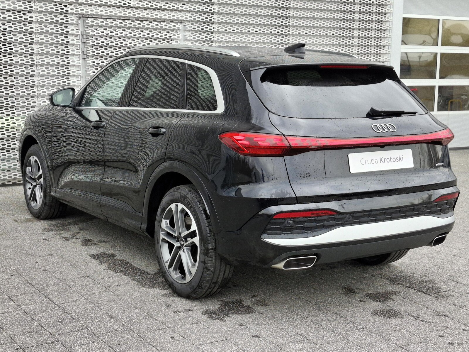 SUV TFSI quattro 150 kW S tronic * Pakiet Comfort & Technology *