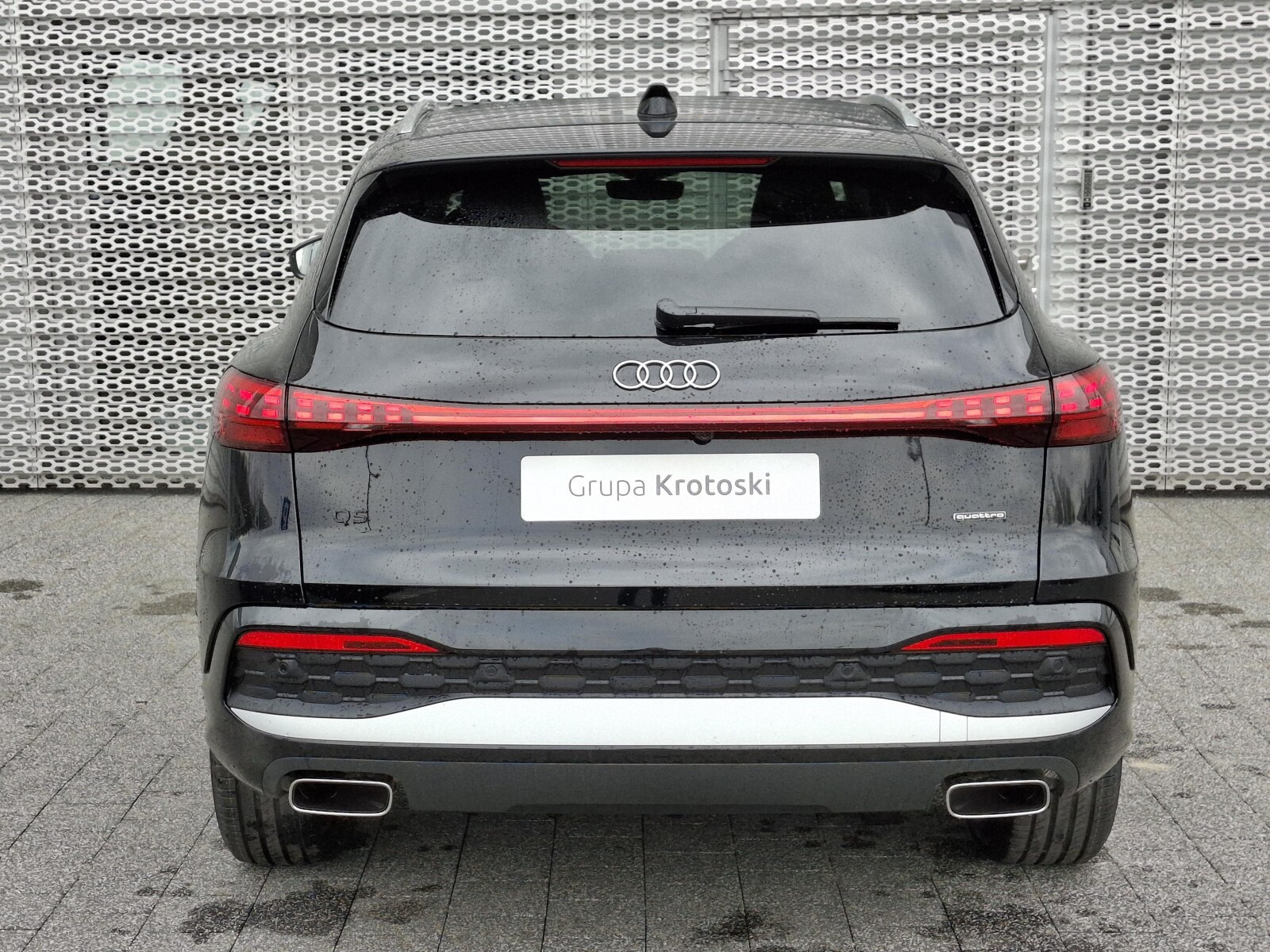 SUV TFSI quattro 150 kW S tronic * Pakiet Comfort & Technology *