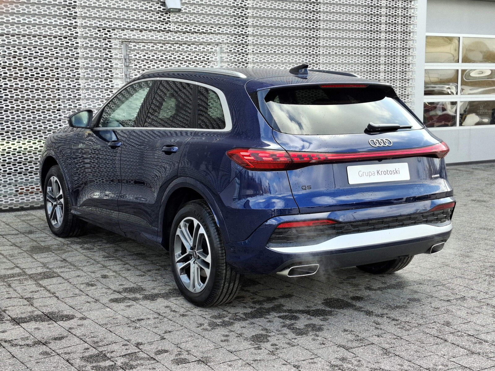 SUV TFSI quattro 150 kW S tronic * Pakiet Comfort & Technology *