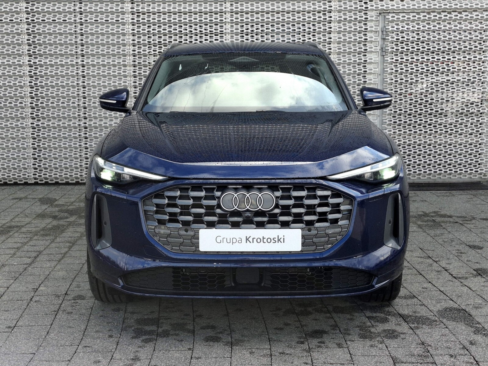SUV TFSI quattro 150 kW S tronic * Pakiet Comfort & Technology *