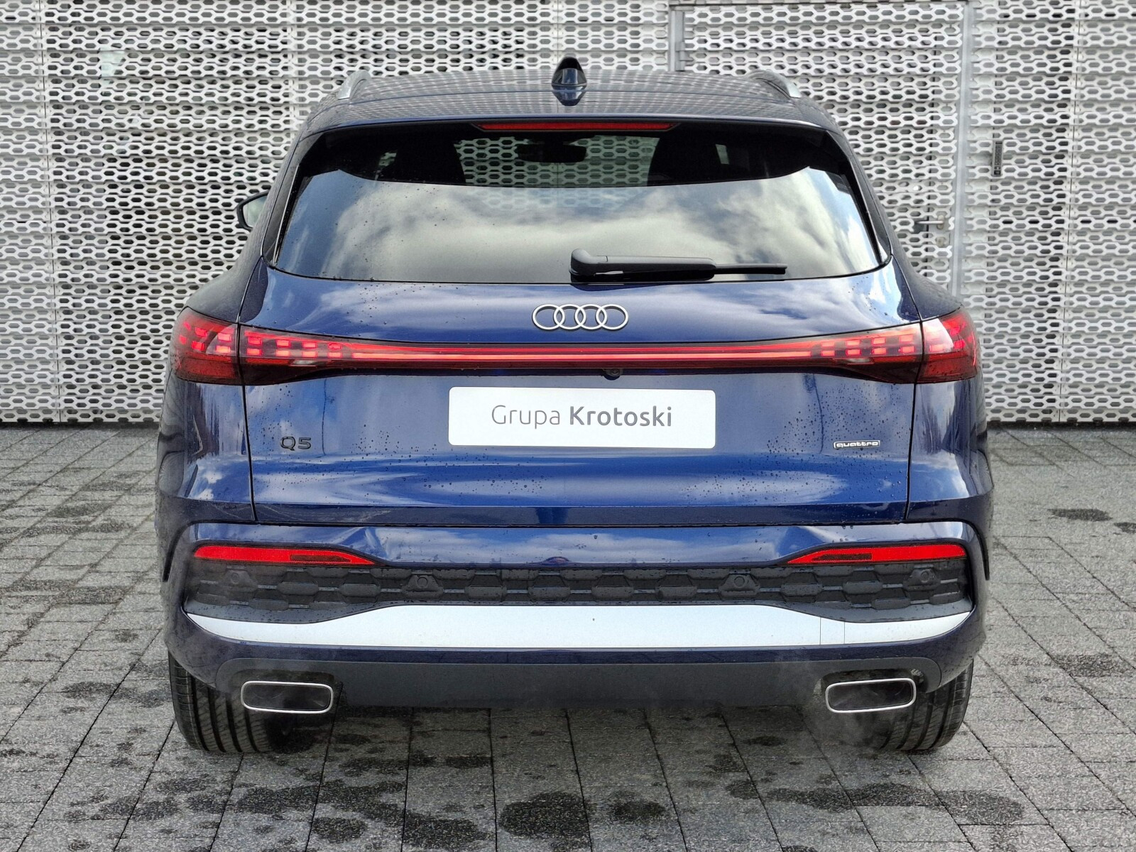 SUV TFSI quattro 150 kW S tronic * Pakiet Comfort & Technology *