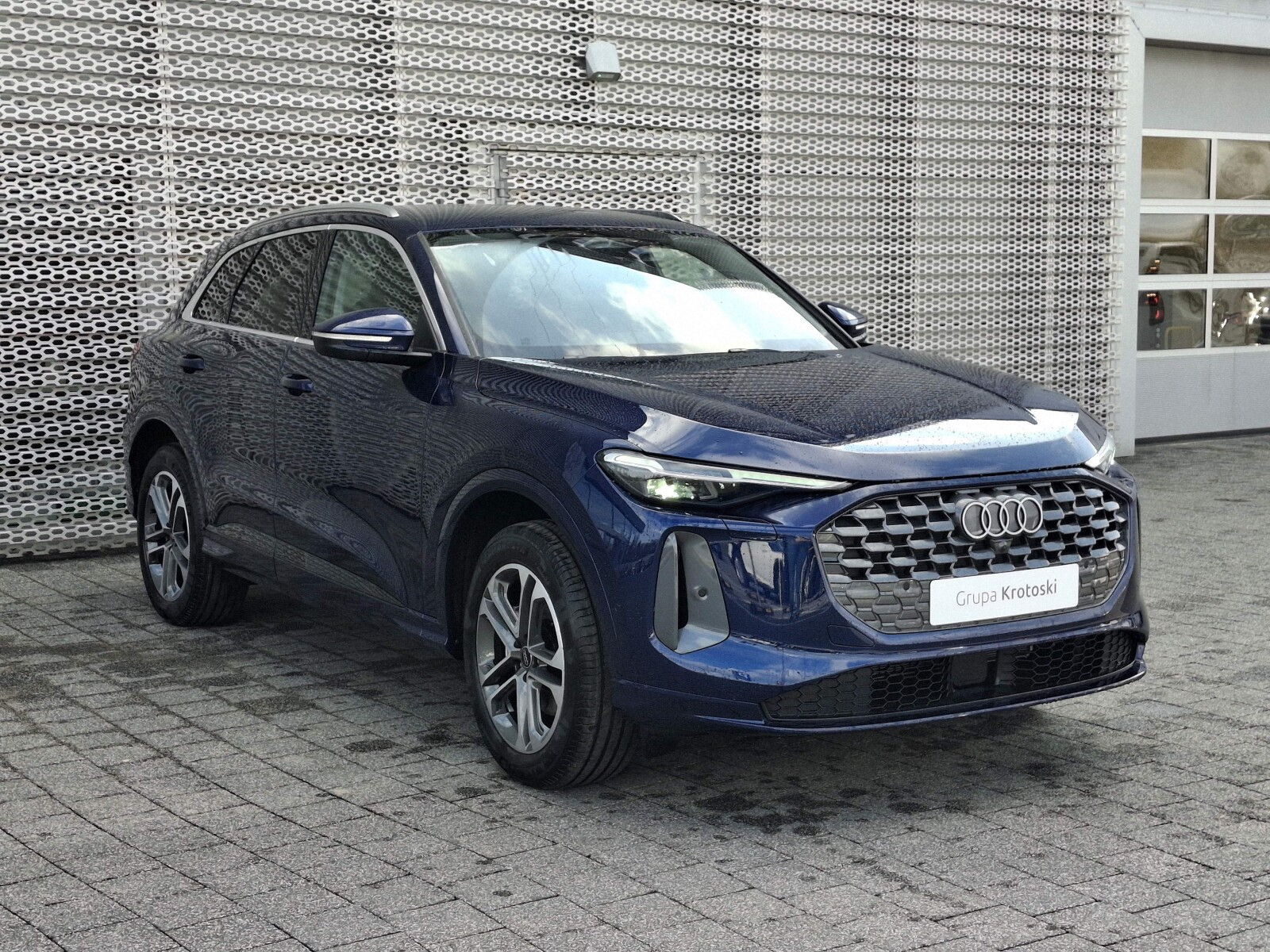 SUV TFSI quattro 150 kW S tronic * Pakiet Comfort & Technology *