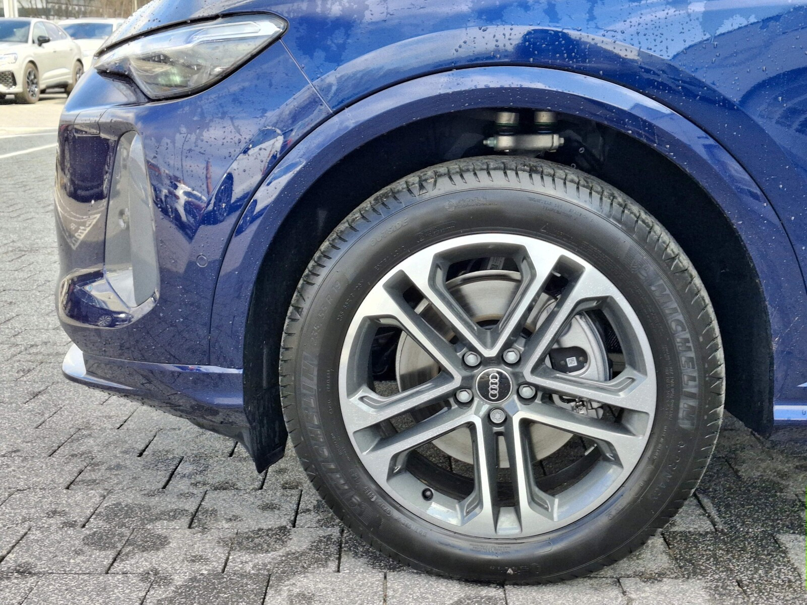 SUV TFSI quattro 150 kW S tronic * Pakiet Comfort & Technology *