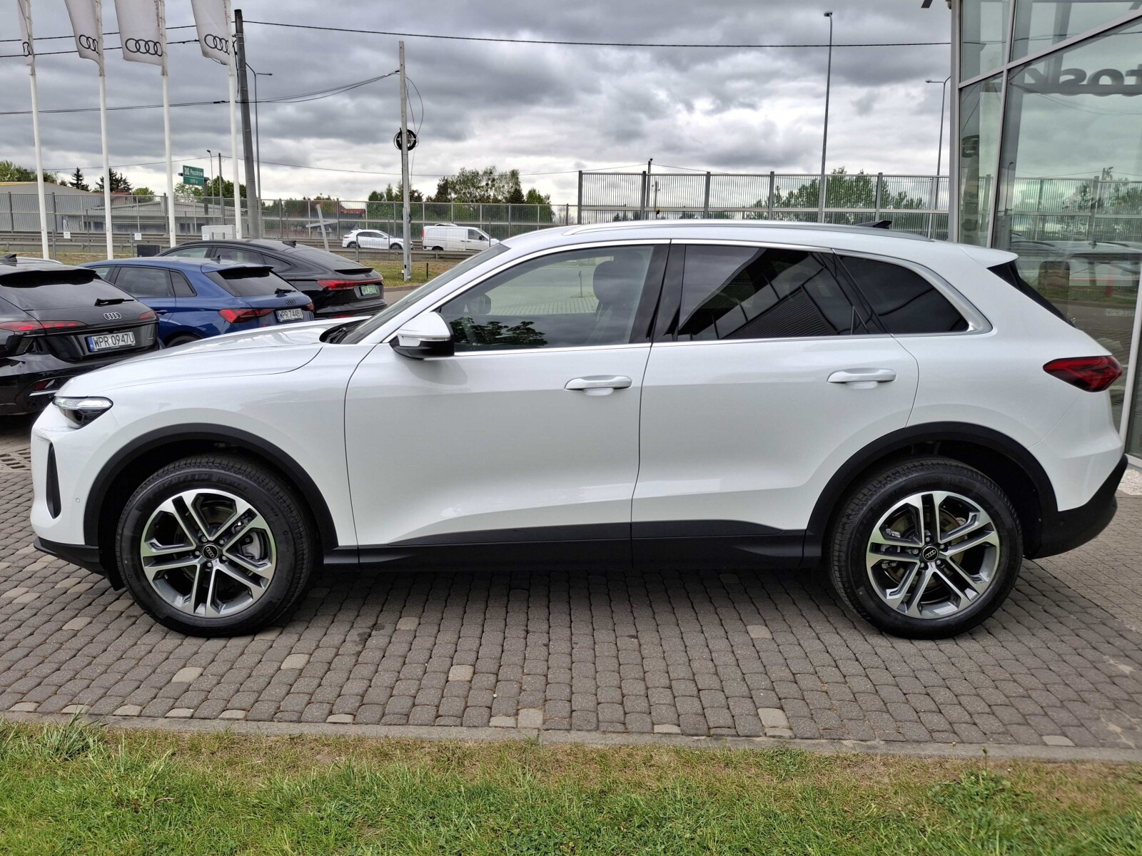 SUV TFSI quattro 150 kW S tronic * Pakiet Comfort & Technology *