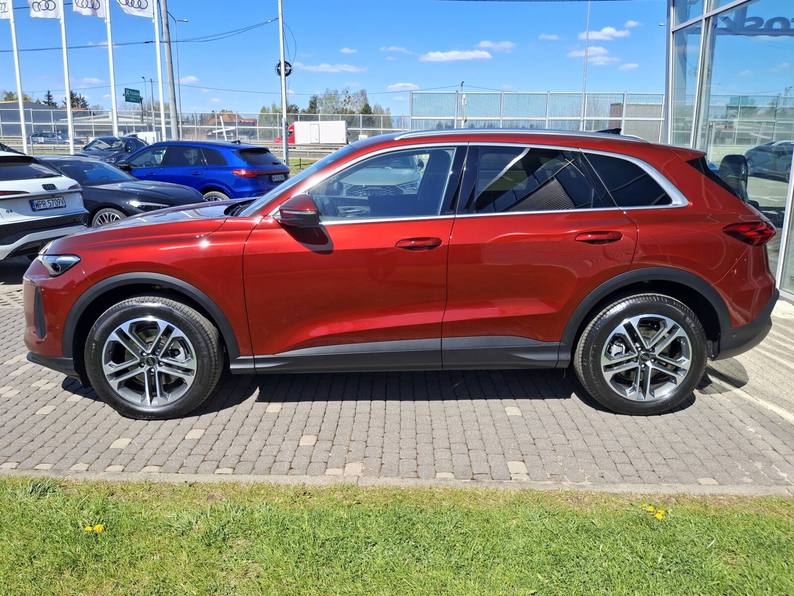 SUV TFSI quattro 150 kW S tronic * Pakiet Comfort & Technology *