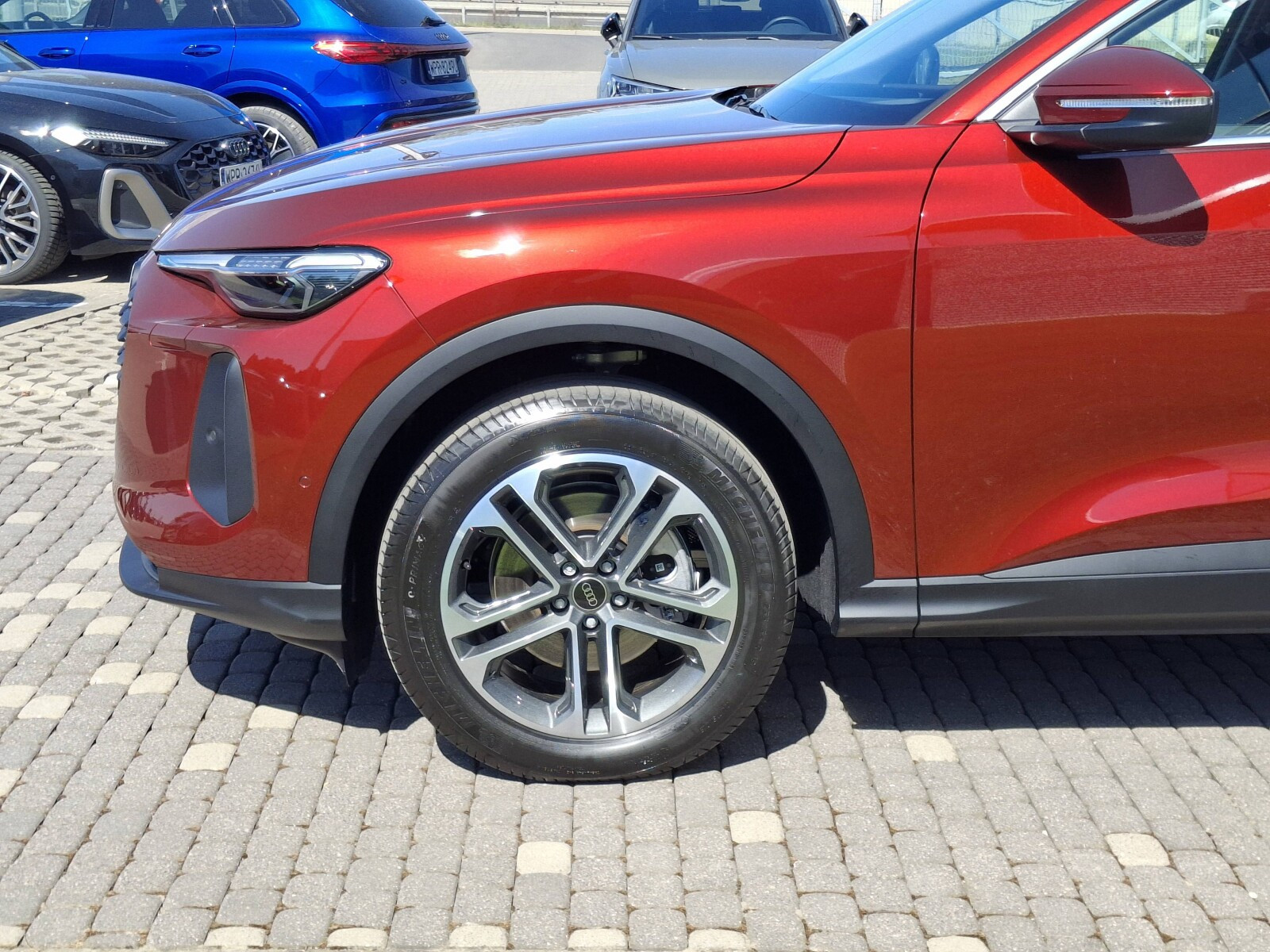 SUV TFSI quattro 150 kW S tronic * Pakiet Comfort & Technology *
