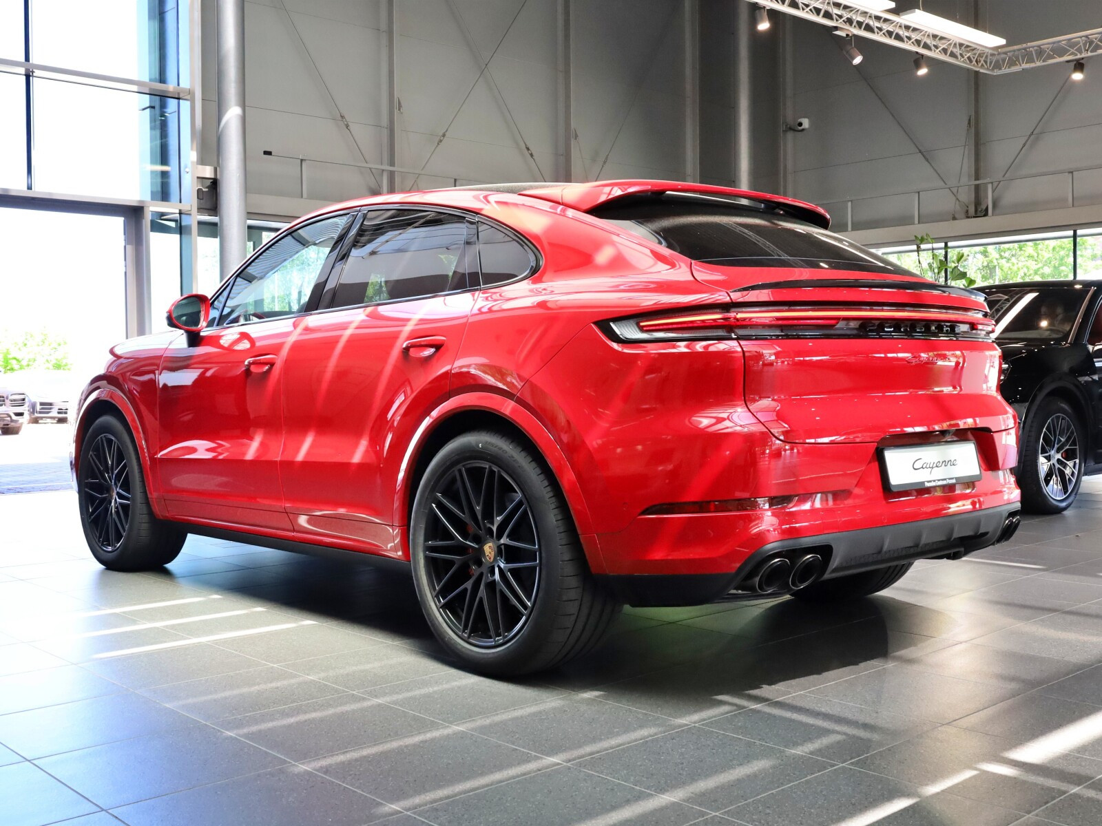 S Coupe 4.0 V8 474 KM
