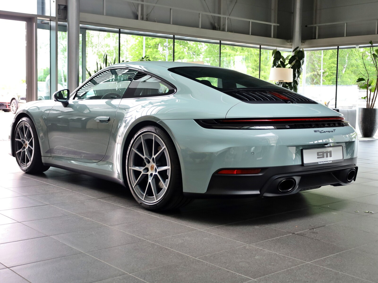 Carrera T 3.0 394 KM