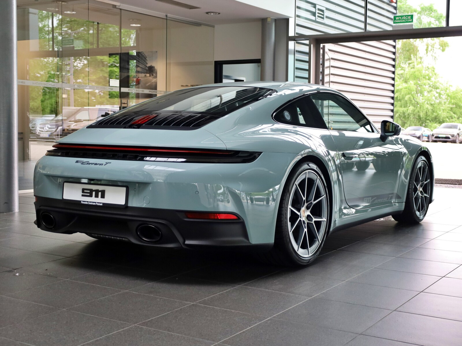 Carrera T 3.0 394 KM