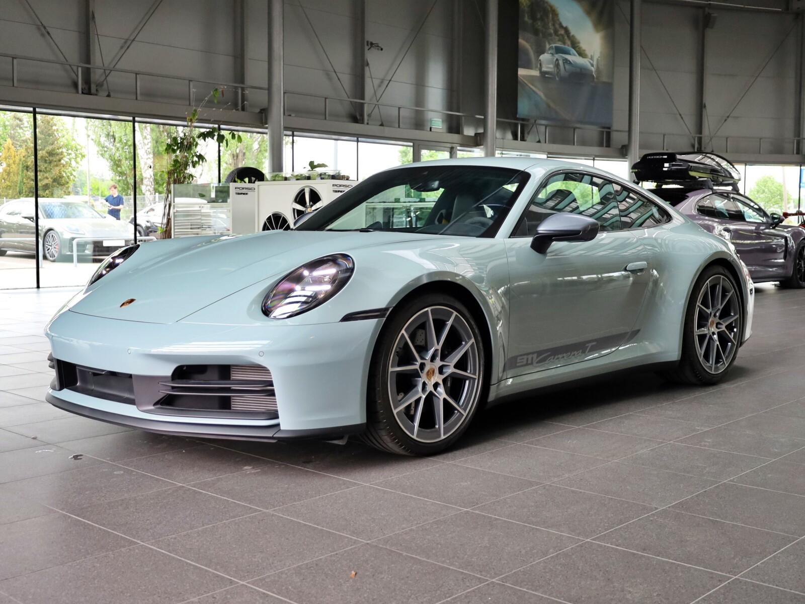 Carrera T 3.0 394 KM