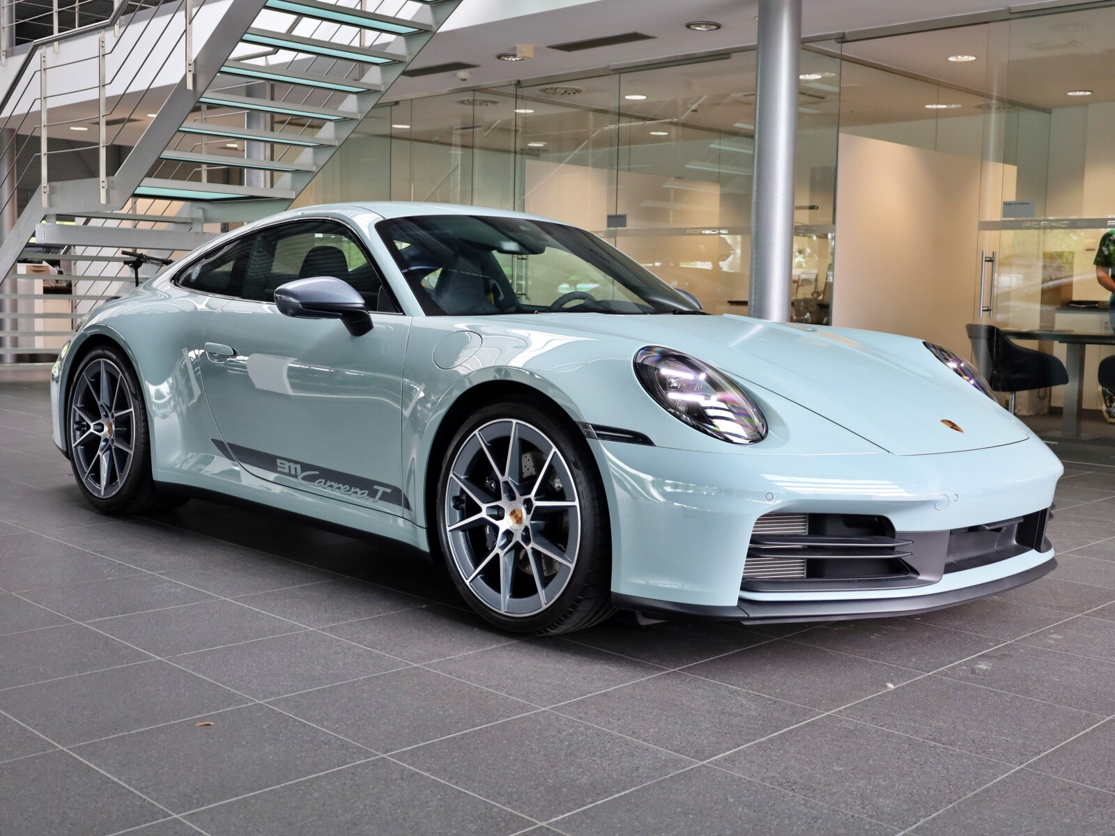 Carrera T 3.0 394 KM