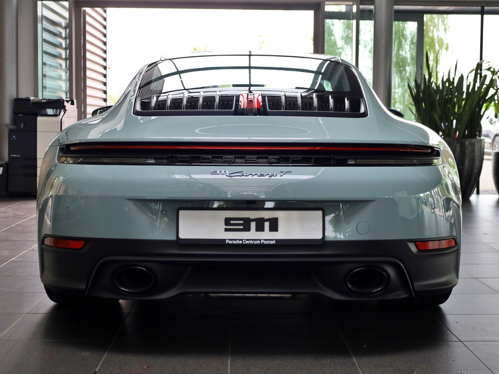 Carrera T 3.0 394 KM